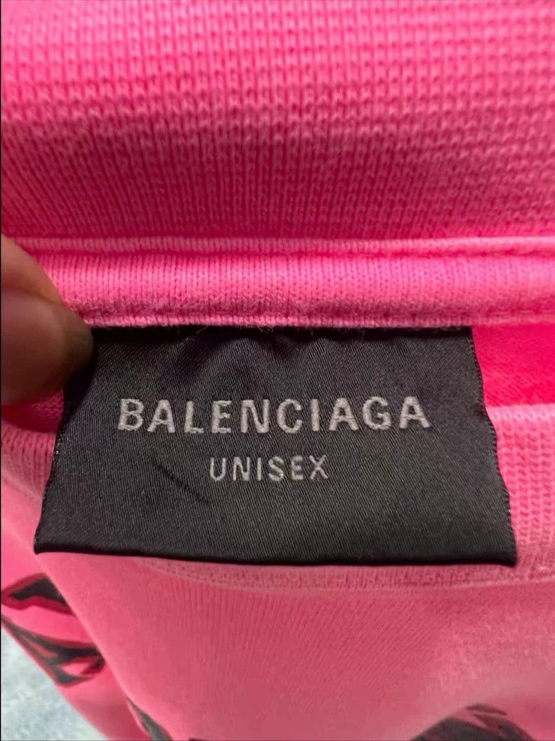 Balenciaga Balenciaga Short-sleeved T-shirt, 99% new condition, size Size US S / EU 44-46 / 1 - 3 Thumbnail