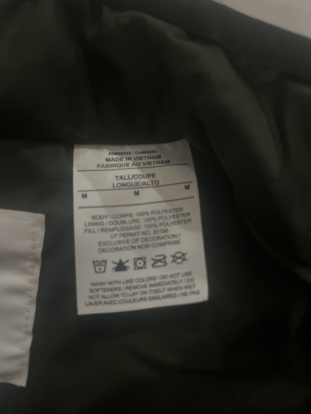 Nike Nike Therma-Fit Vest Size US M / EU 48-50 / 2 - 6 Thumbnail