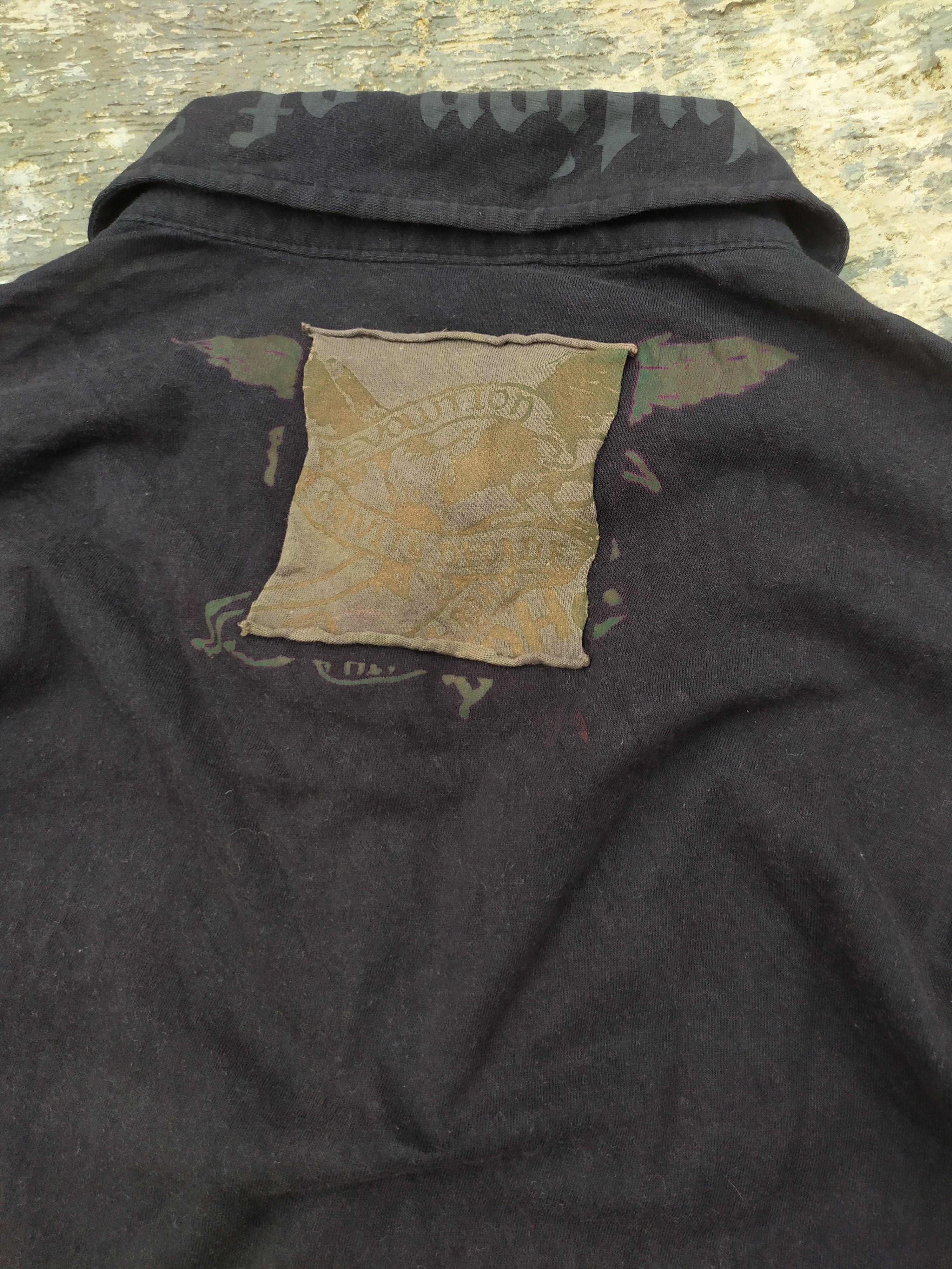 Affliction DOHC Double Long Sleeve Size US L / EU 52-54 / 3 - 5 Thumbnail