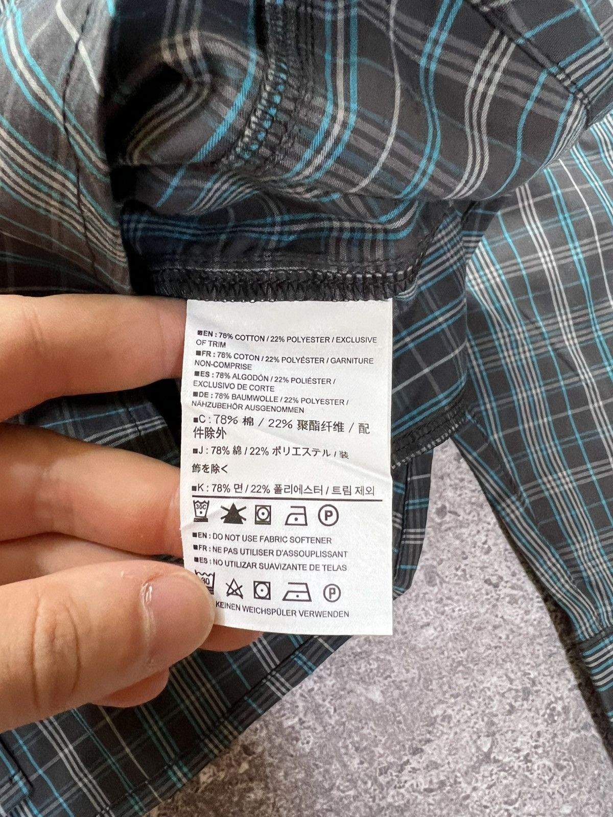 Arc'teryx Arcteryx Outdoor Button Up Mountain Y2K Pocket Shirt Mens XL Size US XL / EU 56 / 4 - 5 Thumbnail