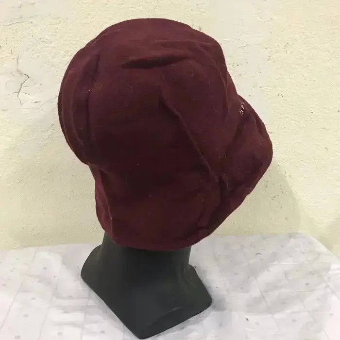 Vintage Sonia Rykiel Paris Plain Bucket Hat Size ONE SIZE - 3 Thumbnail