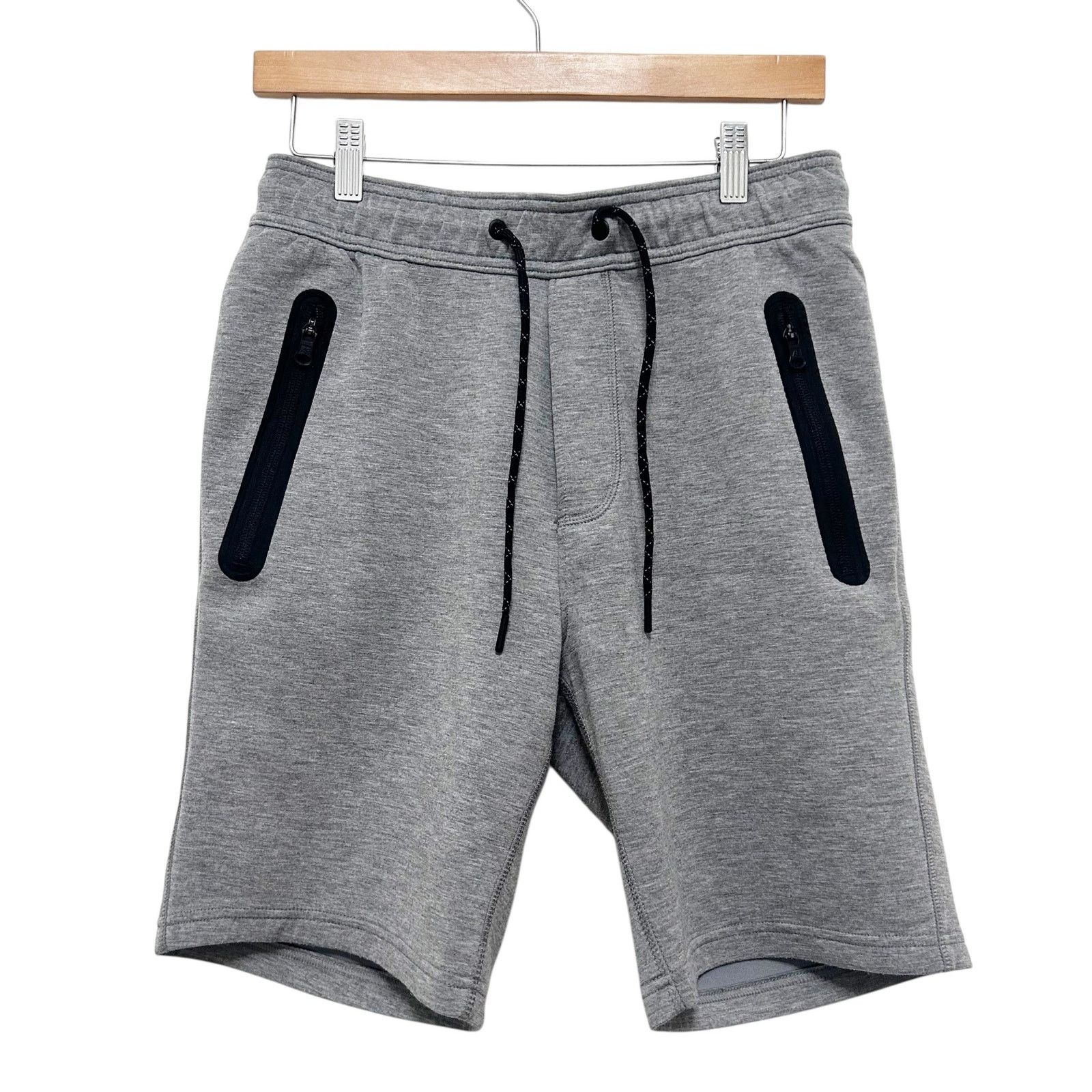 American Eagle Outfitters American Eagle Gray Sweat Shorts Sz S Size US 28 / EU 44 - 1 Thumbnail