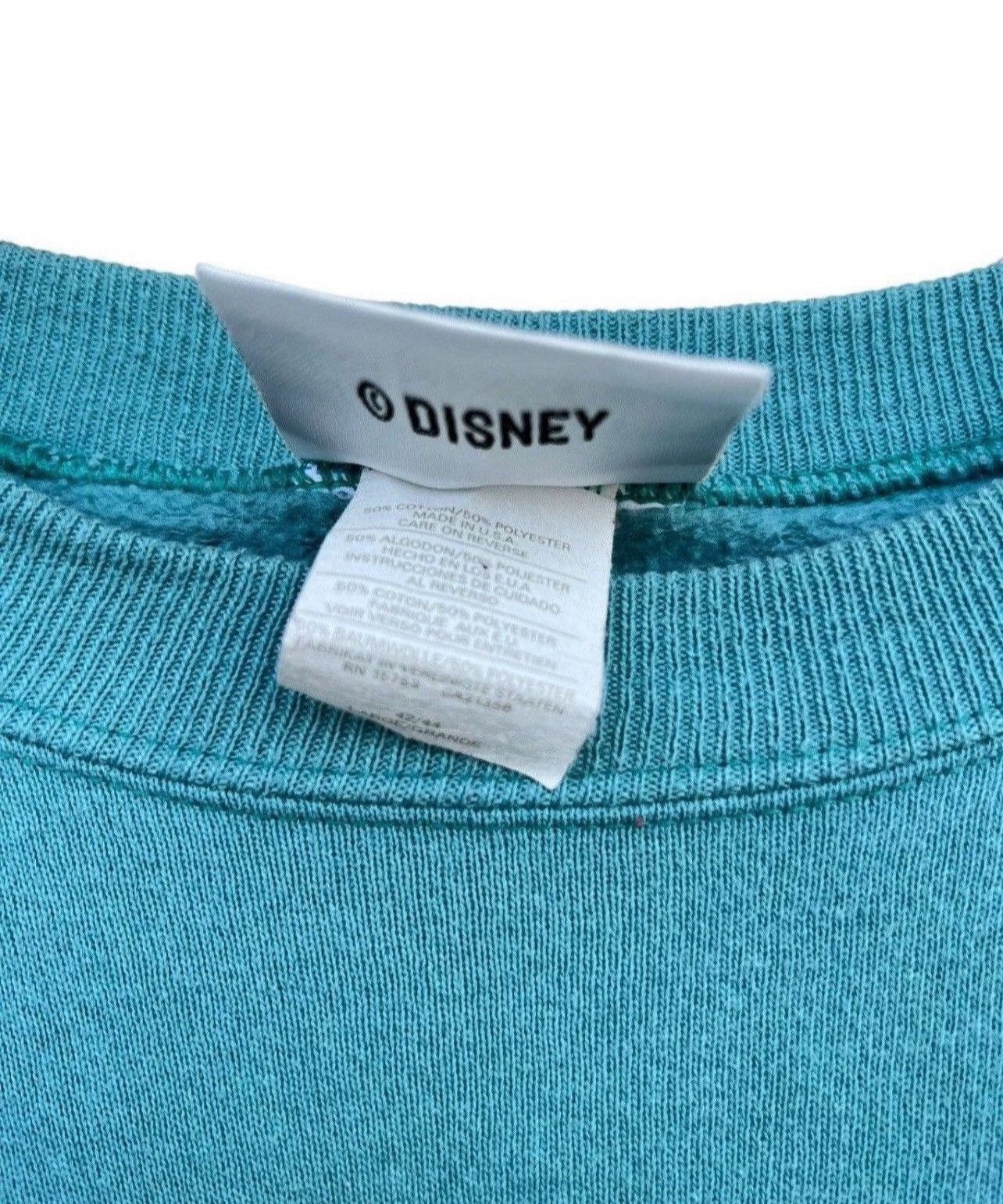 Disney Vintage Winnie The Pooh Sweatshirt Pooh Crewneck Size US L / EU 52-54 / 3 - 7 Thumbnail