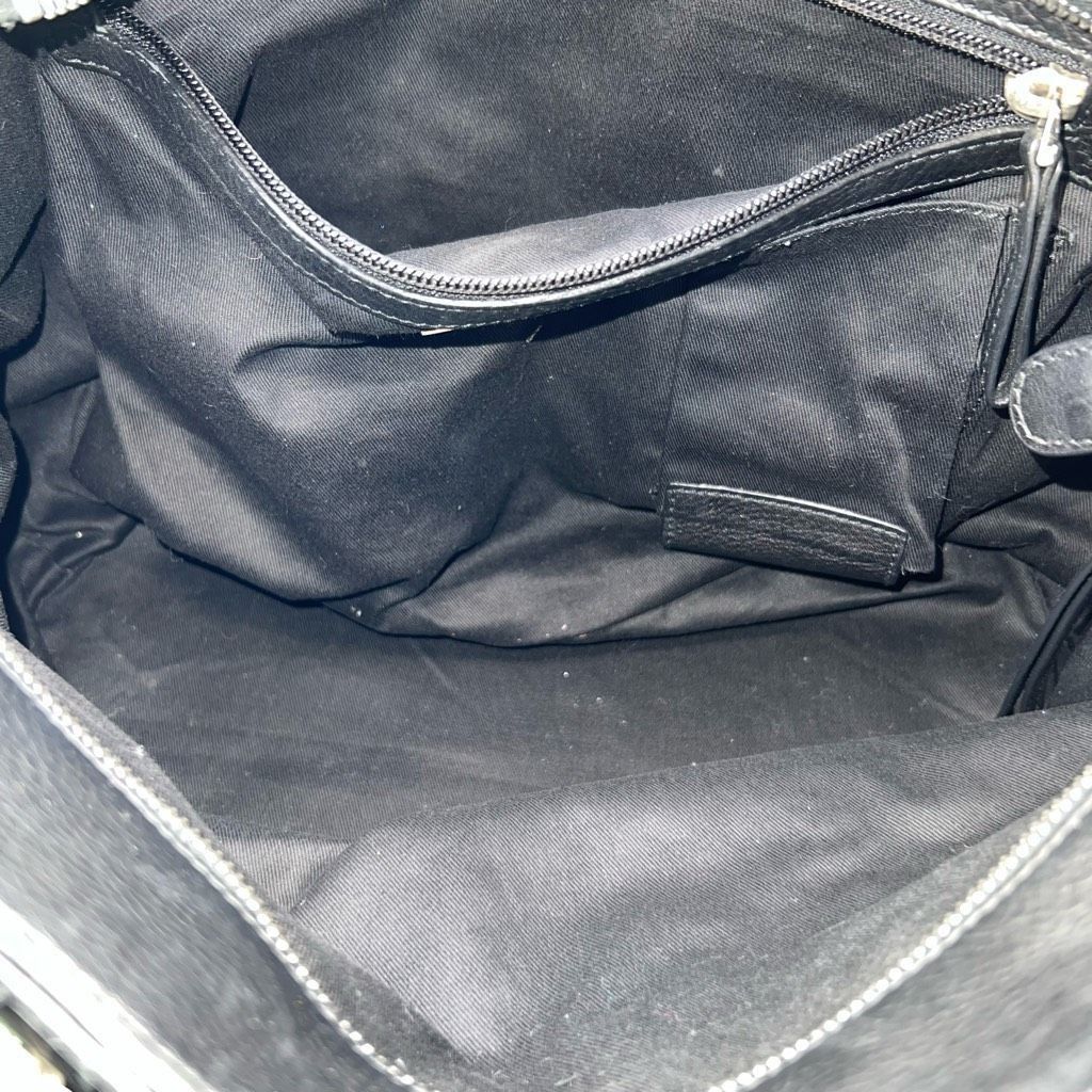 Bally Bally Made in Switzerland Leather Tote Size ONE SIZE - 12 Thumbnail