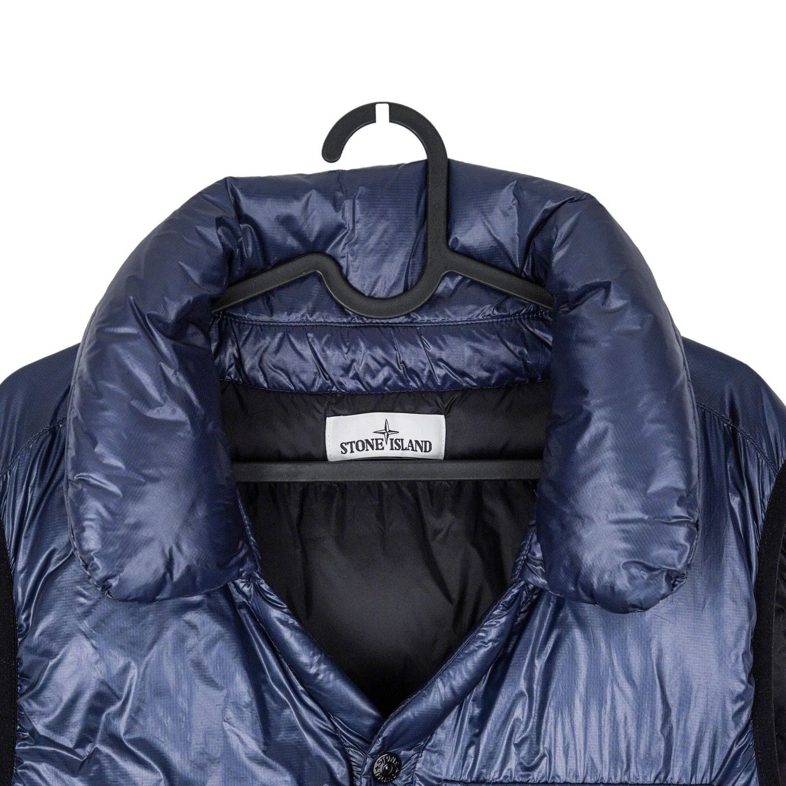 Stone Island Stone Island Pertex Quantum Y Primaloft Down Vest Jacket Size US XL / EU 56 / 4 - 3 Thumbnail