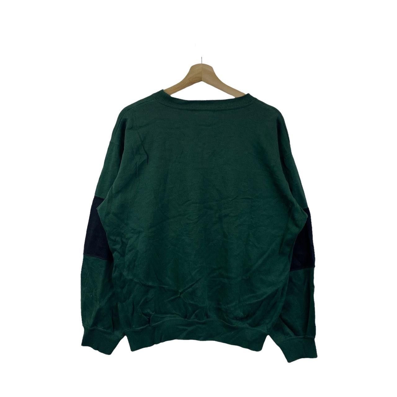 Vintage Vtg 80’ ROBINSON SPORT DENVER Center Logo Sweatshirt Size US M / EU 48-50 / 2 - 2 Thumbnail