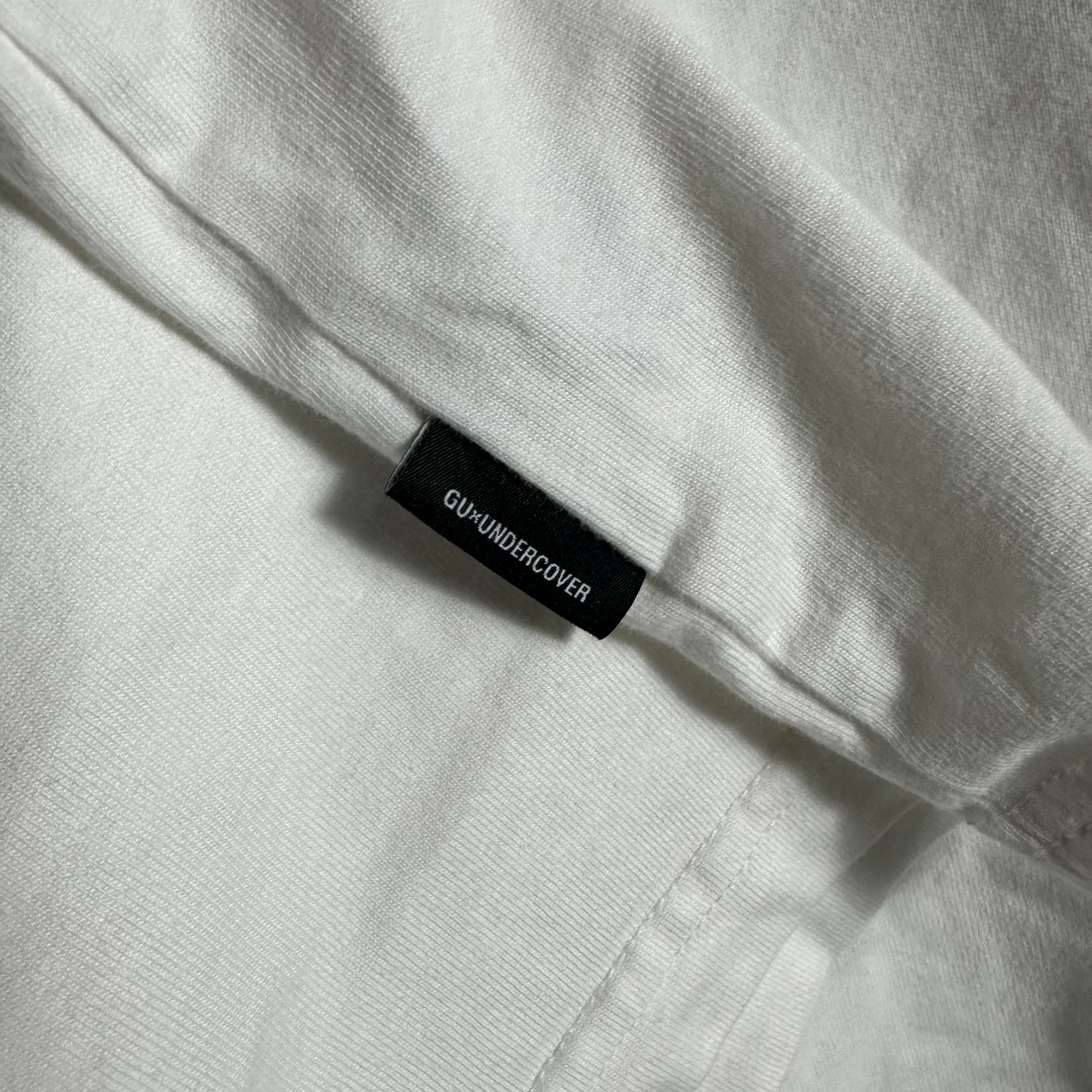 GU × Undercover 🔥RARE🔥GU x Undercover x Monster Franksenstein T-shirt Size US XL / EU 56 / 4 - 5 Thumbnail