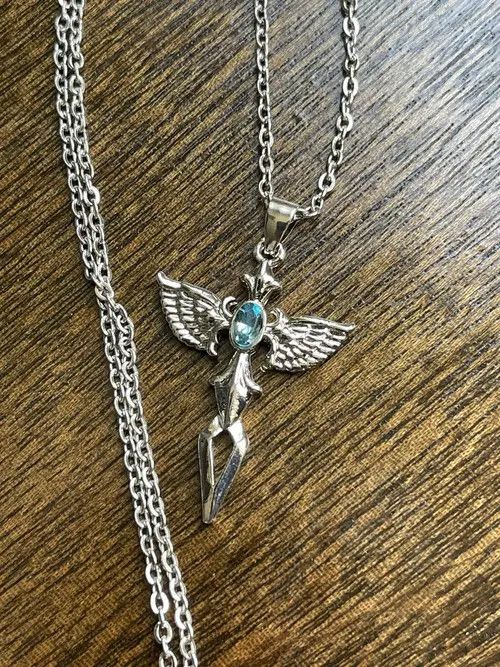 Jewelry Arch Angel Chain Size ONE SIZE - 2 Thumbnail