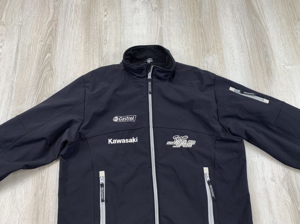 Other Mens jacket Castrol Kawasaki Size S Size US S / EU 44-46 / 1 - 3 Thumbnail
