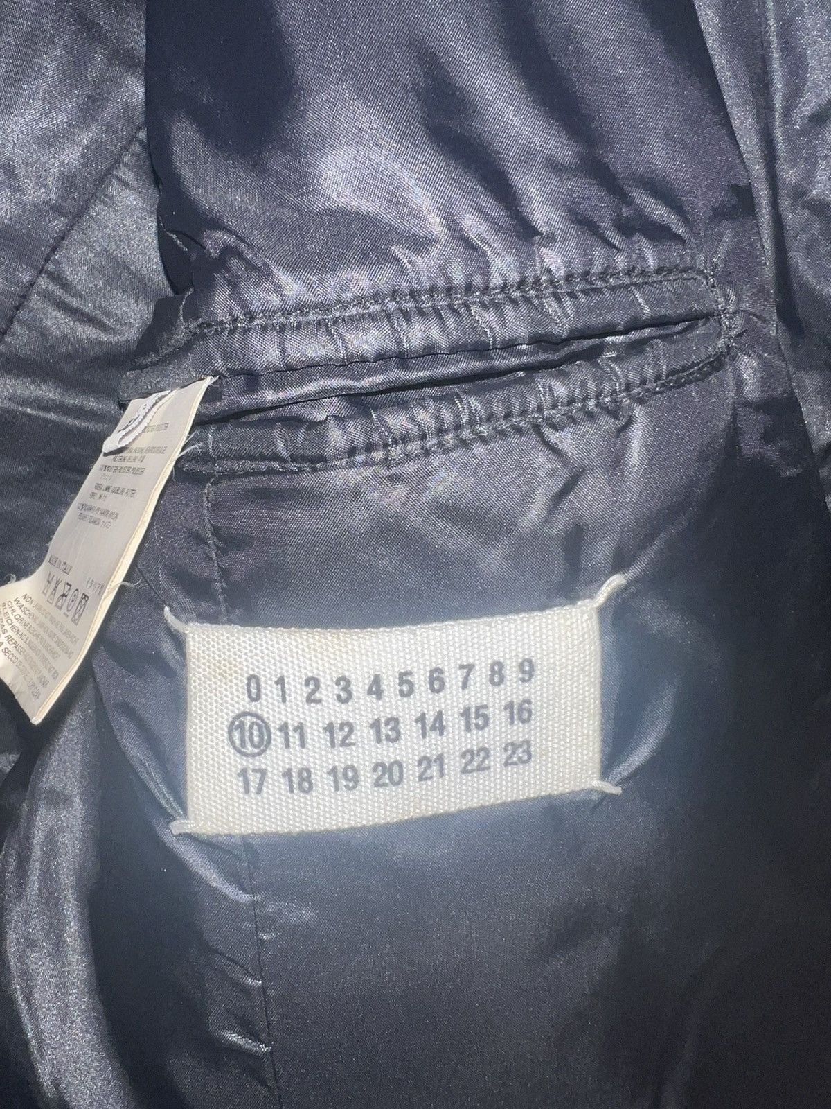 Maison Margiela Margiela 2008 Thriller Puffer Jacket Size US S / EU 44-46 / 1 - 6 Thumbnail