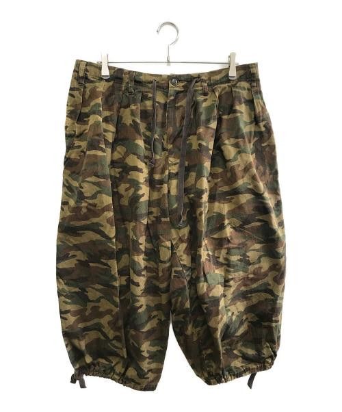 Yohji Yamamoto Yohji Yamamoto pour homme/Camouflage/Balloon pants Size US 36 / EU 52 - 1 Thumbnail