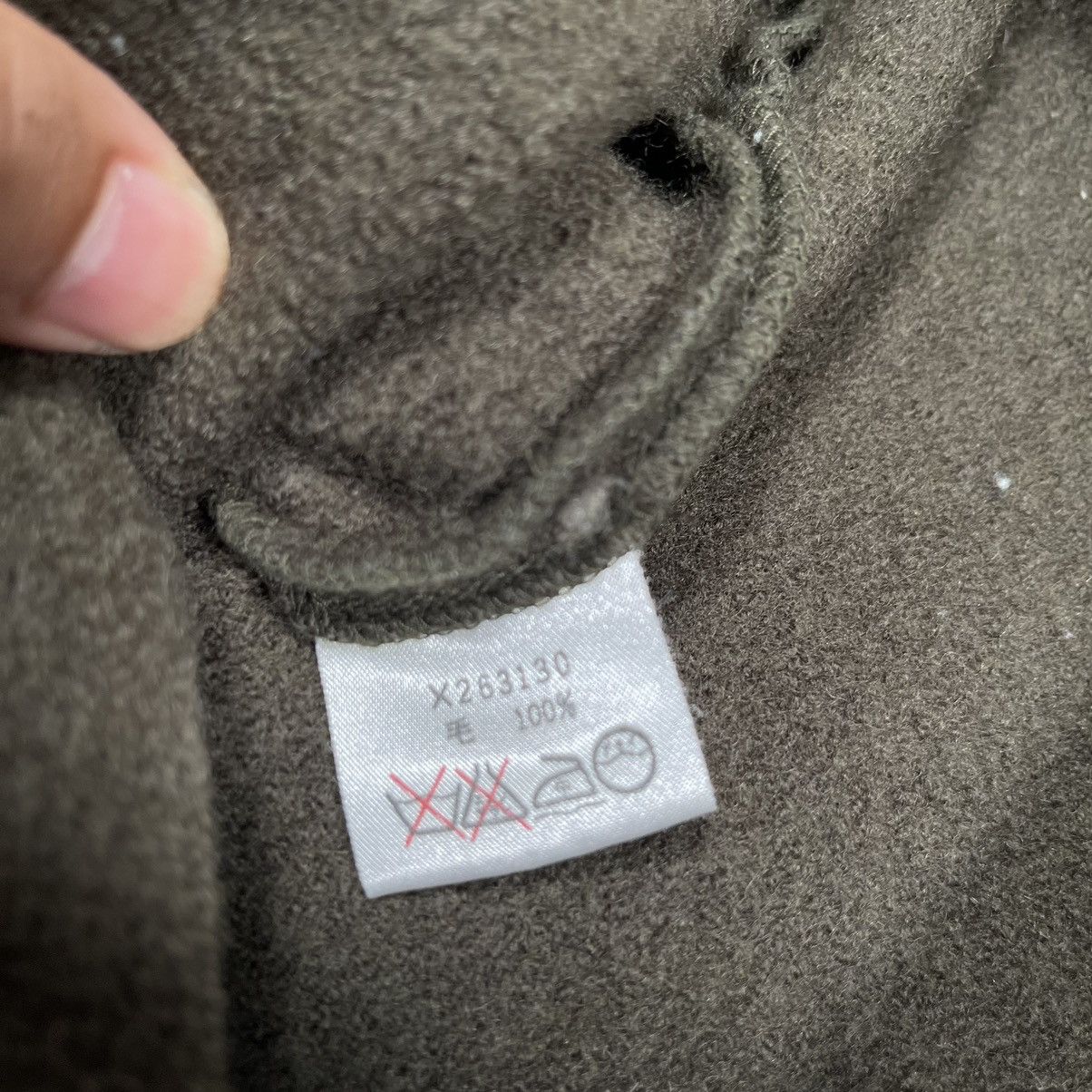 Y's × Yohji Yamamoto Yohji Yamamoto Signature Wool Mohair Sweater Size US M / EU 48-50 / 2 - 7 Thumbnail