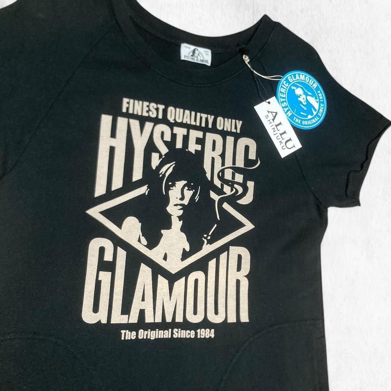 Hysteric Glamour Hysteric Glamour Finest Quality Only sweatshirt dress Size ONE SIZE - 3 Thumbnail