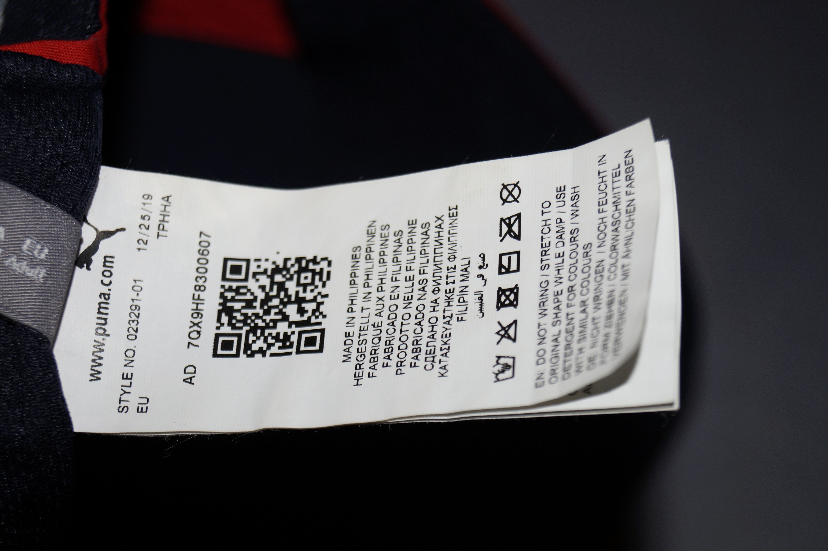 Puma × Red Bull Puma x Aston Martin x Red bull racing x Cap x Navy Size ONE SIZE - 13 Thumbnail