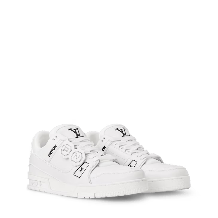 Louis Vuitton LV Trainers Size US 6 / EU 39 - 2 Thumbnail