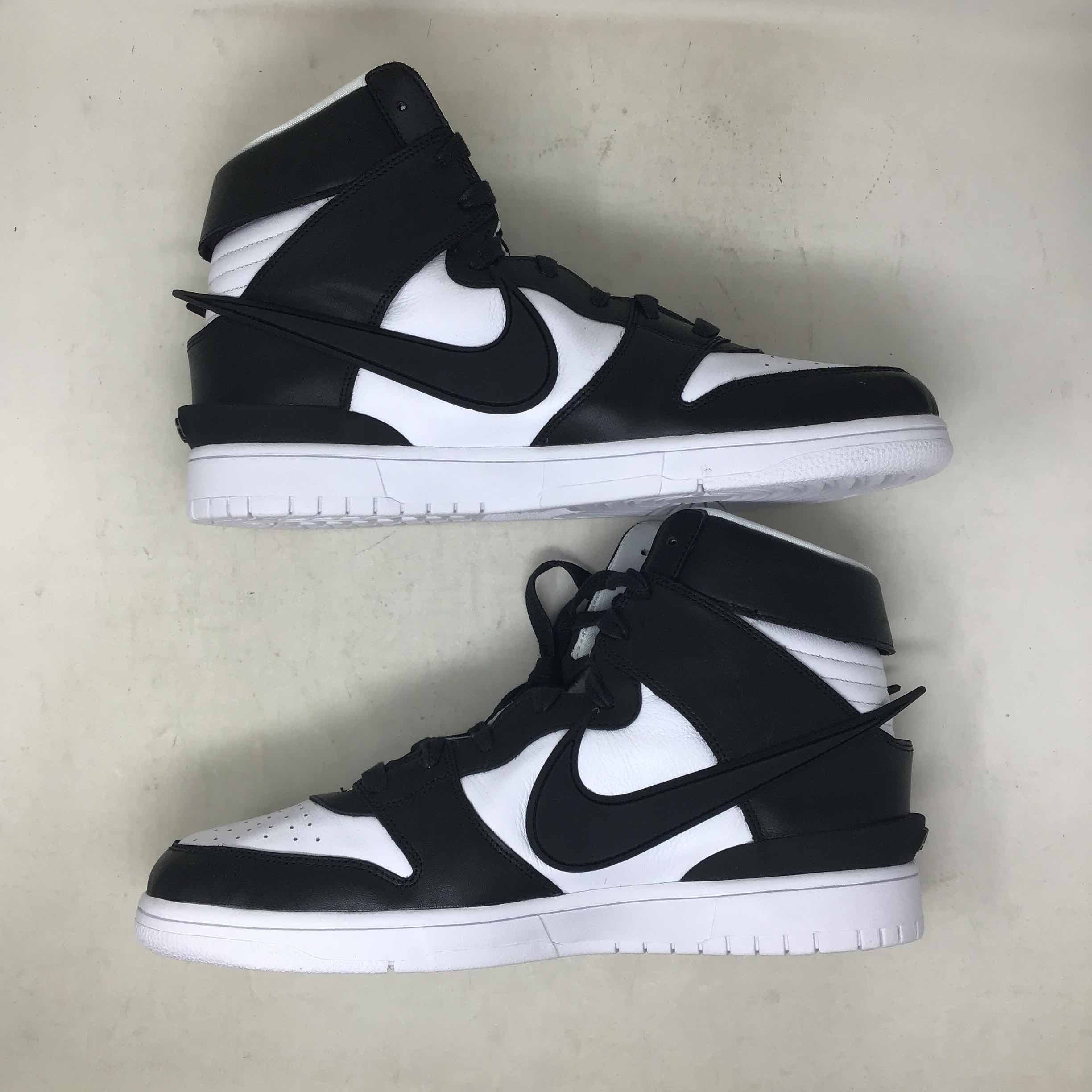 Panda 2021 Nike Footwear Nike Dunk High Black And White Stockx Buy 