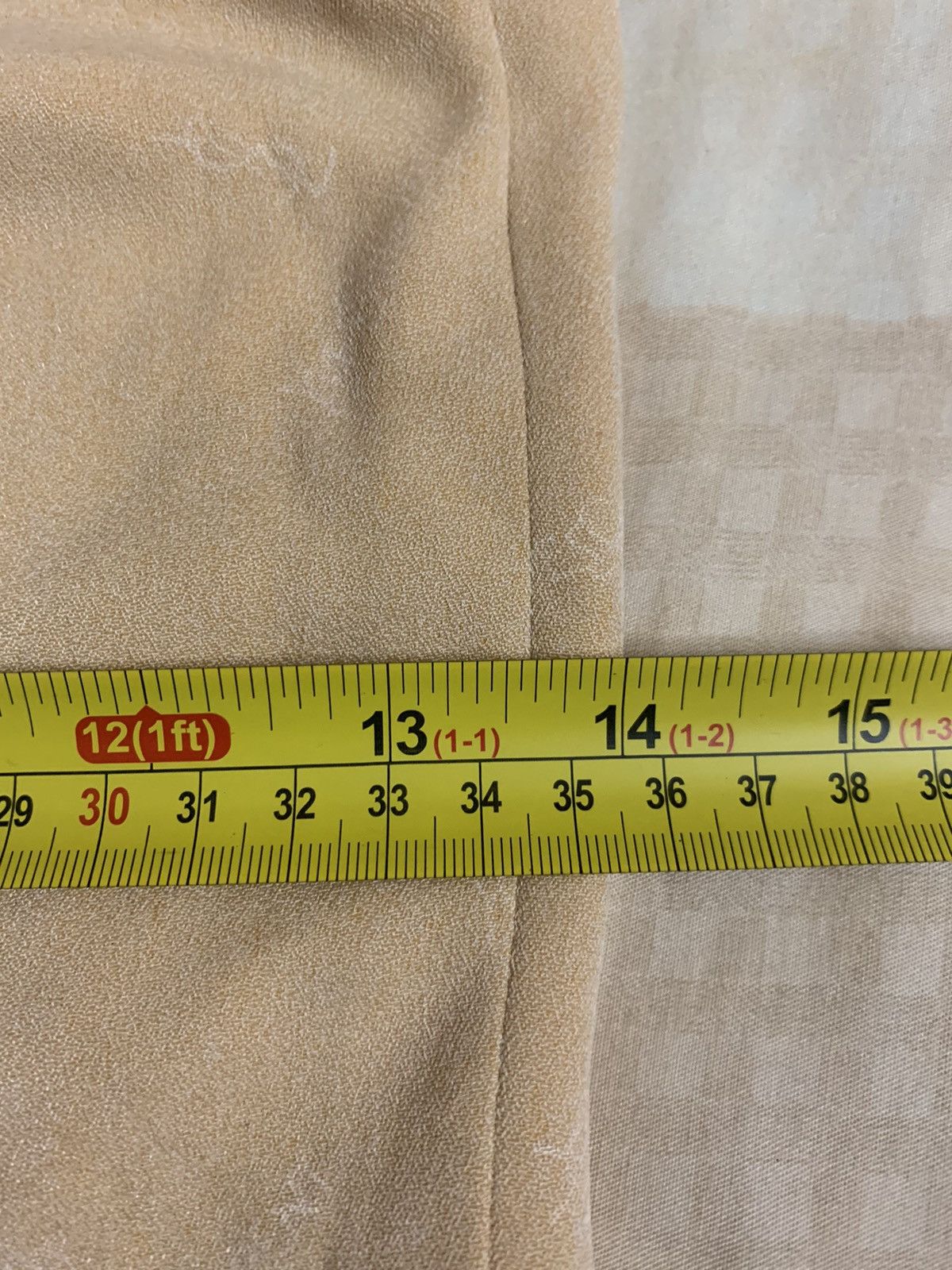 Designer × Yves Saint Laurent Monogram Ysl silk pants Size US 35 - 13 Thumbnail