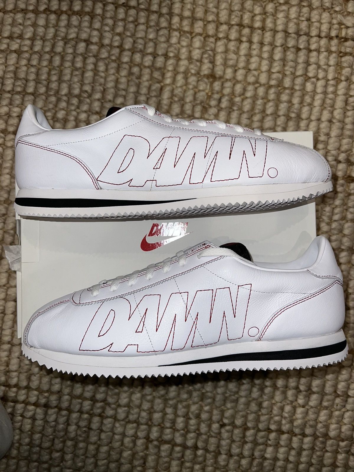 Nike Kendrick Lamar Damn Cortez Kenny Grailed