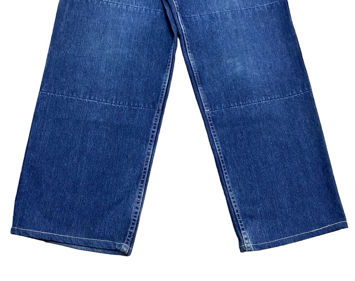 Hysteric Glamour Vintage Japanese Brand Hysteric Glamour Baggy Jeans 1990s Size US 30 / EU 46 - 3 Thumbnail