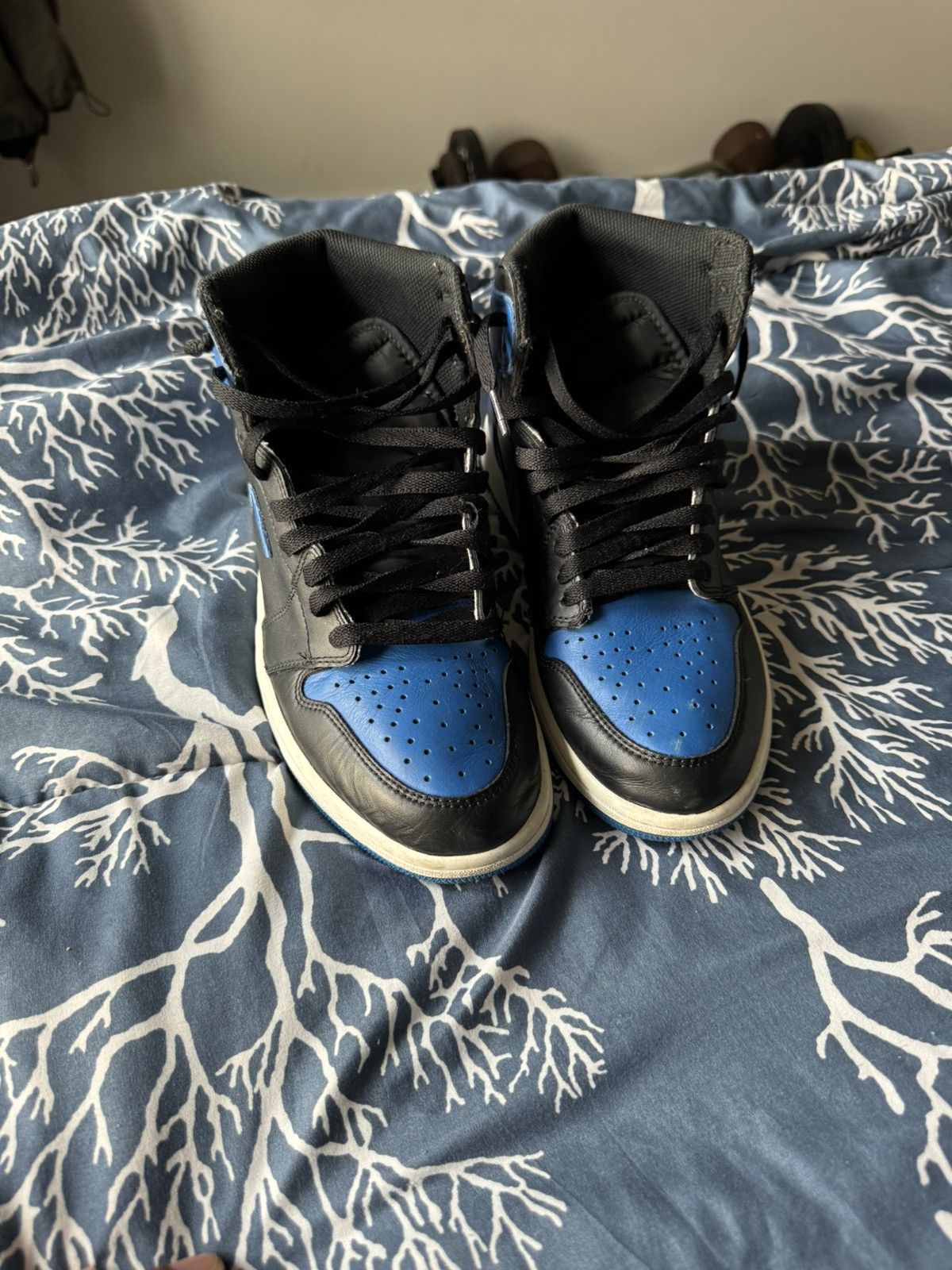 Jordan Brand Jordan one royal Size US 10 / EU 43 - 1 Thumbnail