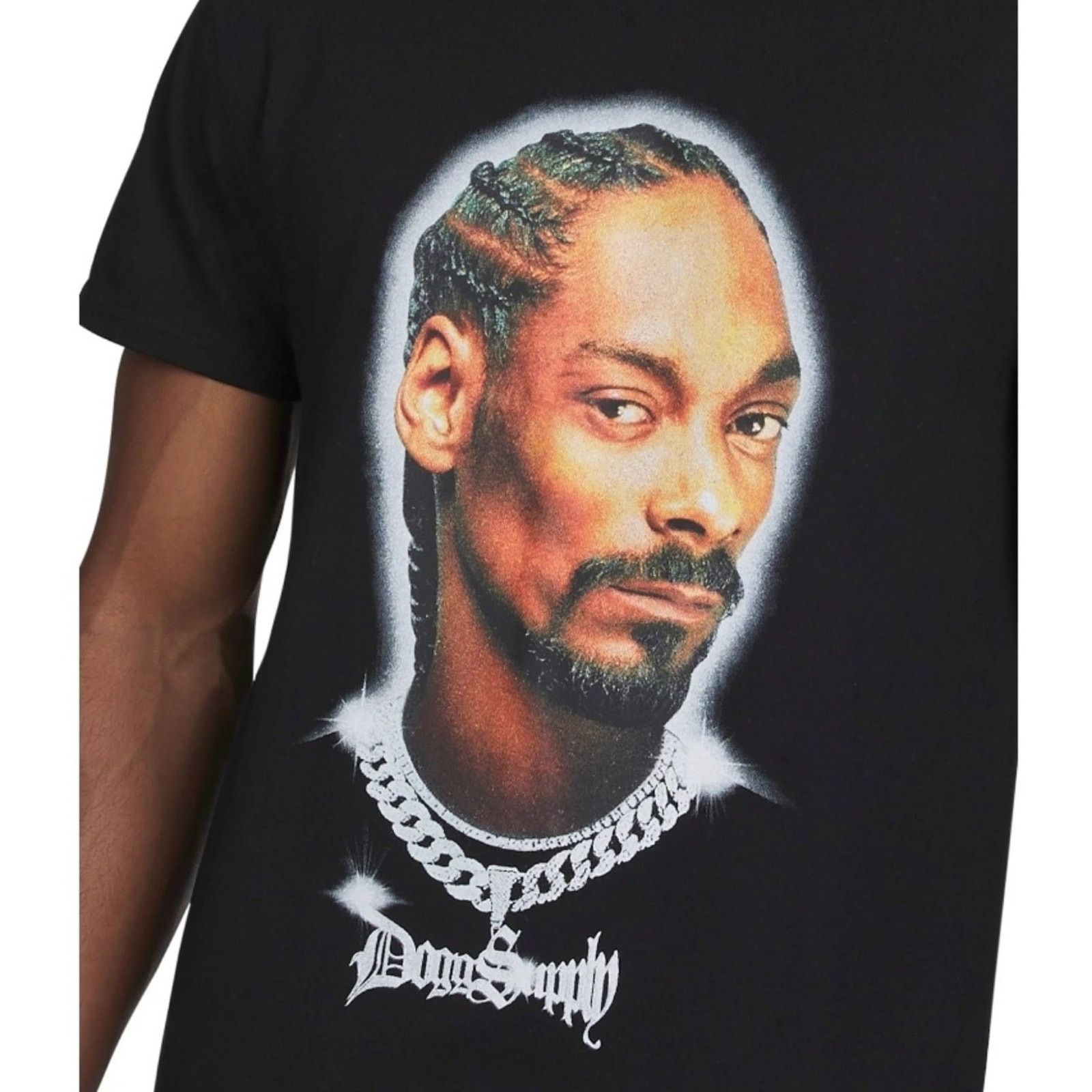 Snoop Dogg Dogg Supply by Snoop Dogg, Short Sleeve tee Sz 2XL NWT Size US XXL / EU 58 / 5 - 2 Thumbnail