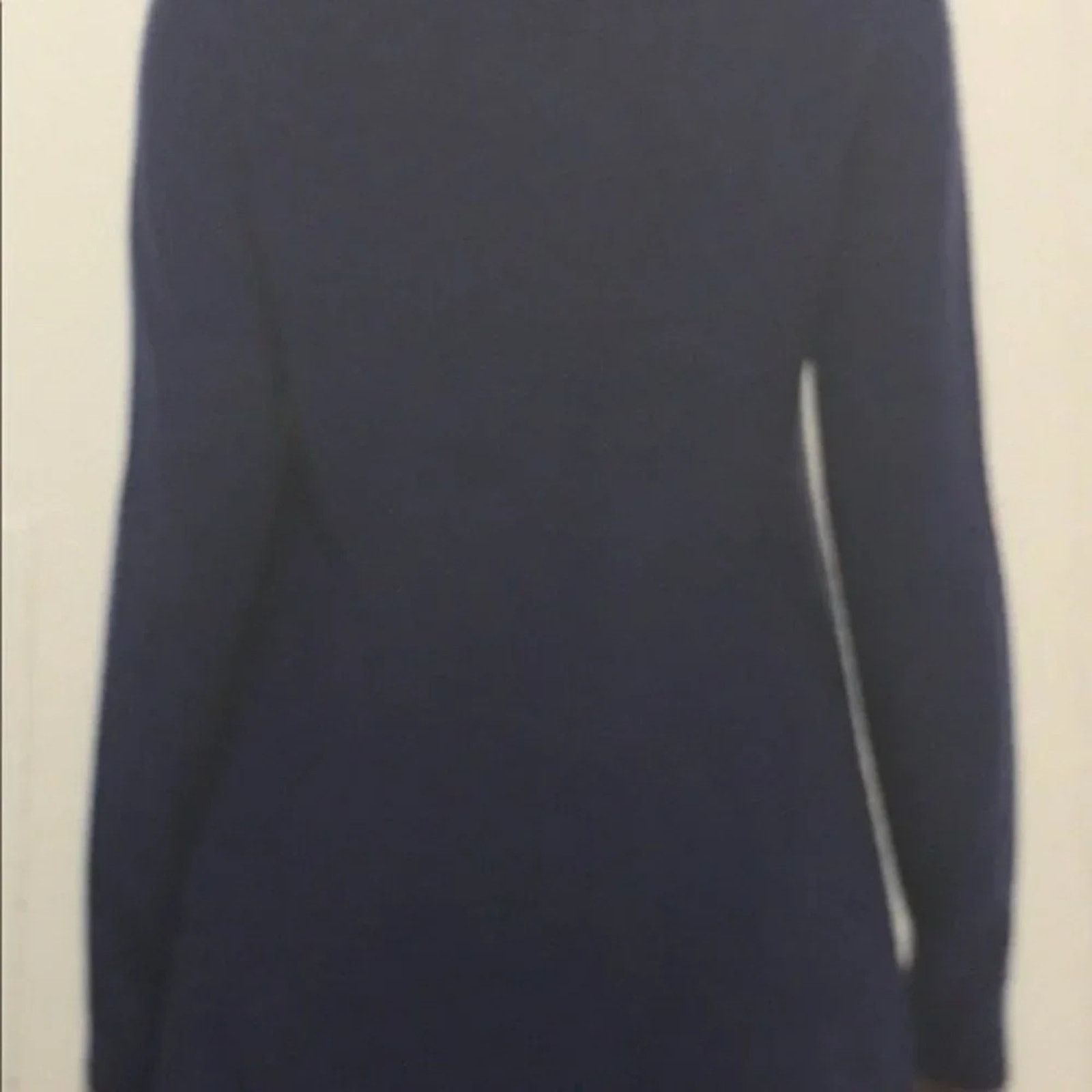 The Unbranded Brand Adrienne Vittadini long sleeved sweater, size Medium Size M / US 6-8 / IT 42-44 - 2 Thumbnail