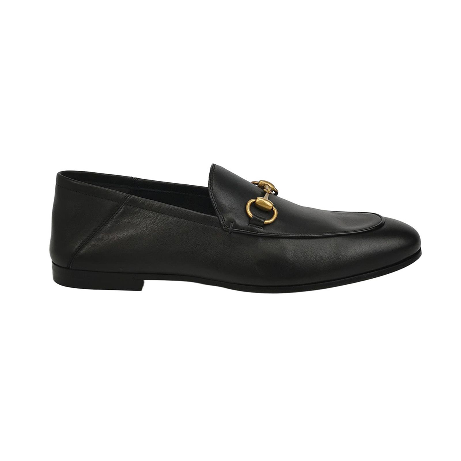Gucci Gucci Horsebit Lambskin Loafers 6 Size US 7 / EU 40 - 1 Thumbnail