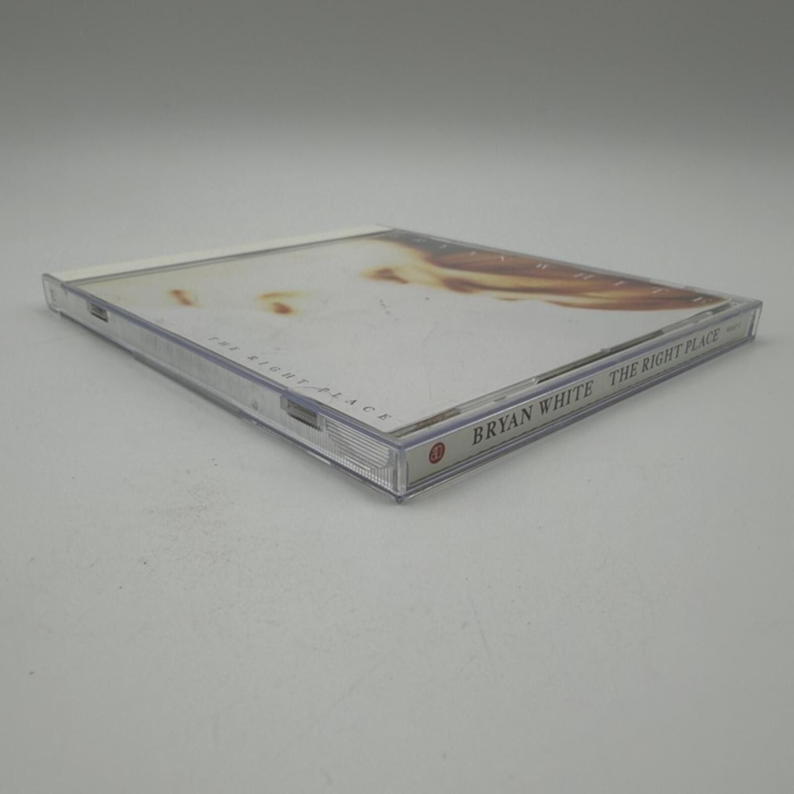 Other Bryan White - The Right Place (1997) - Audio CD - Country Size ONE SIZE - 4 Thumbnail