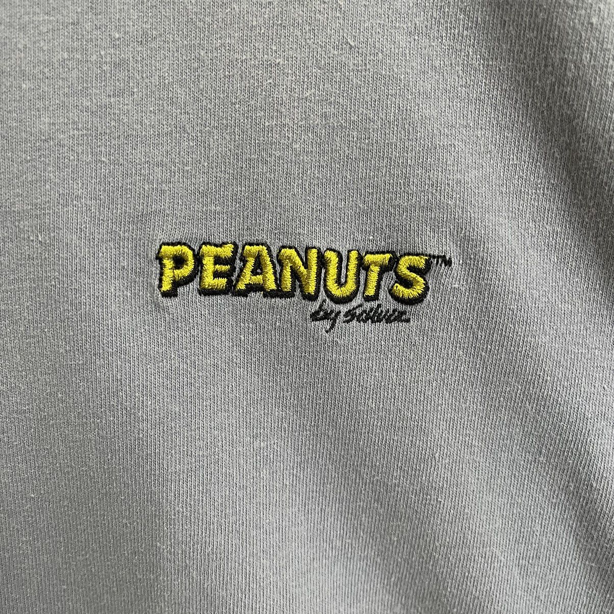 Peanuts Peanuts World Skate Tour Big Logo Longsleeve Shirts Size US L / EU 52-54 / 3 - 8 Thumbnail