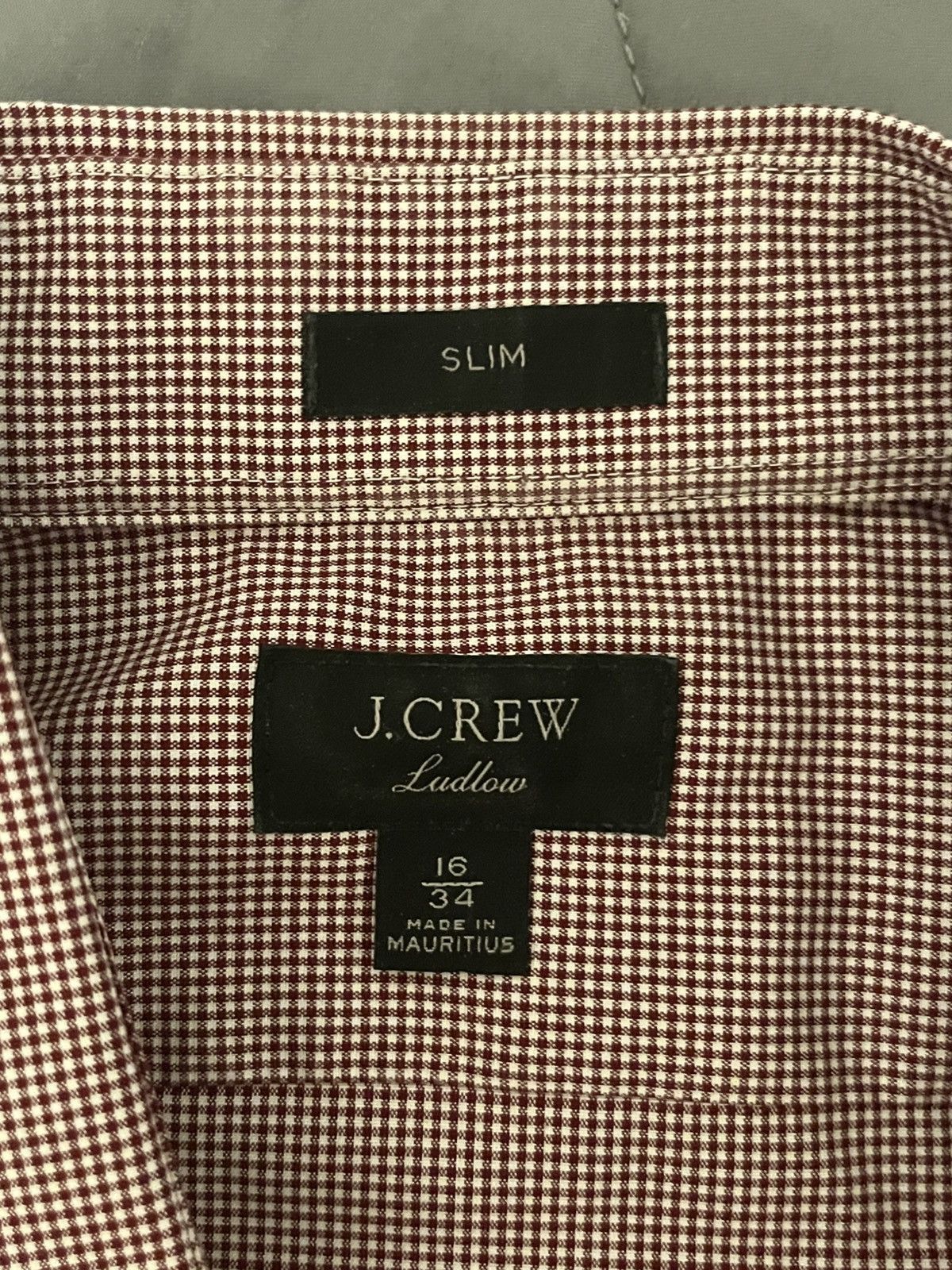 J.Crew J.crew button up Size US M / EU 48-50 / 2 - 2 Thumbnail
