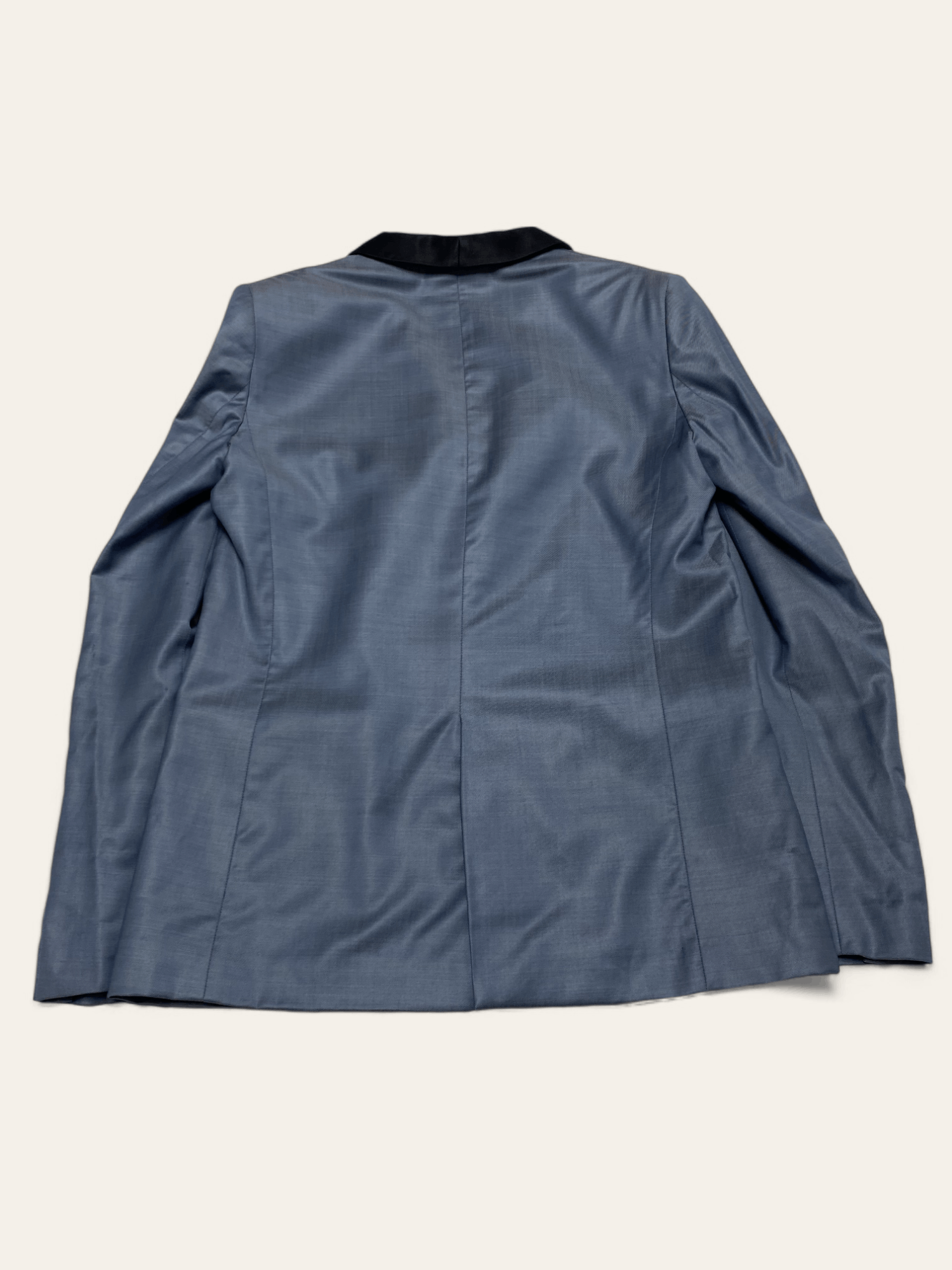 Zadig & Voltaire Vintage ZADIG VOLTAIRE LUXURY Blue Shine Blazer Luxury Size M / US 6-8 / IT 42-44 - 7 Thumbnail