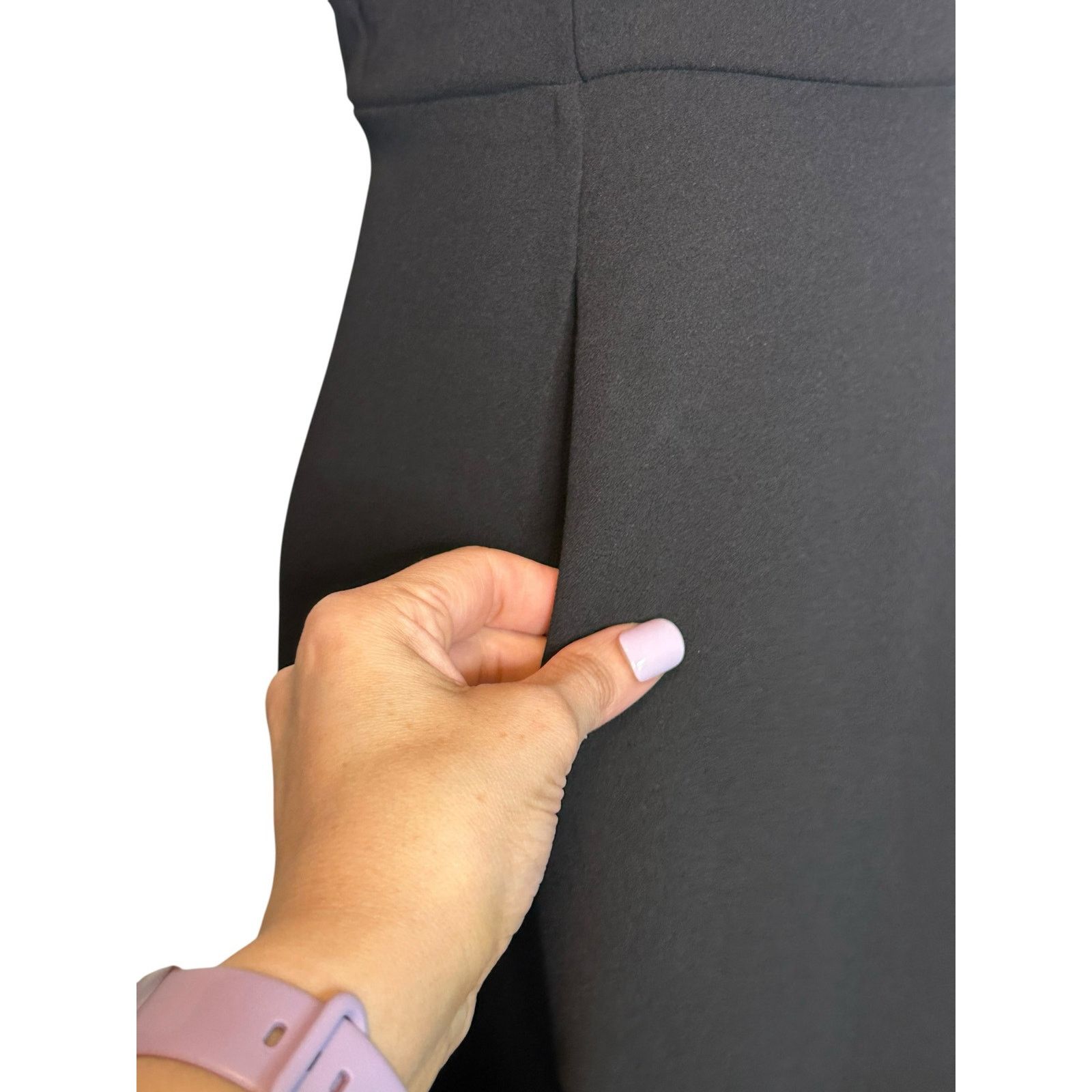Banana Republic Banana Republic One Shoulder Cocktail Dress Size 0 Size XS / US 0-2 / IT 36-38 - 7 Thumbnail