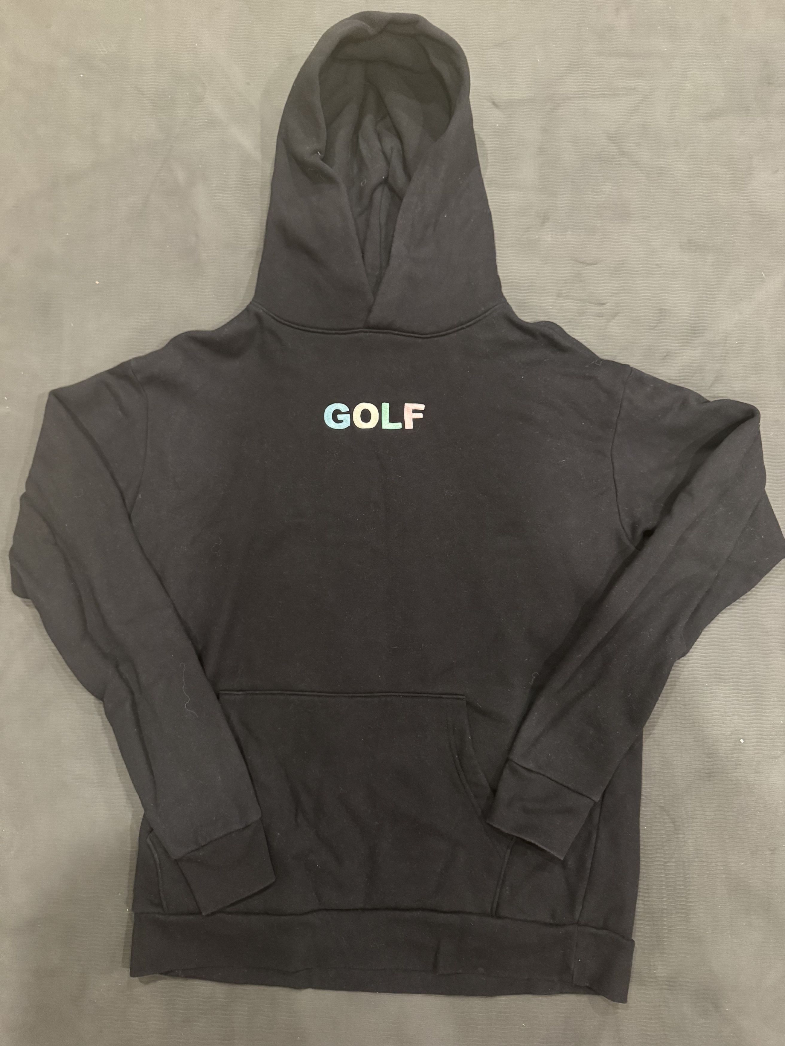 Golf Wang Golf Wang Logo Hoodie Large Size US L / EU 52-54 / 3 - 1 Thumbnail