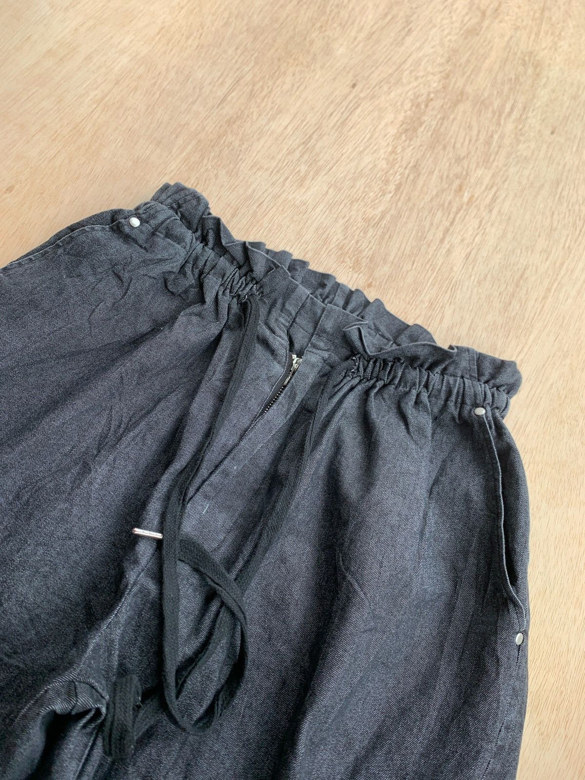 Other Yohji Yamamoto Style Cargo Casper John Pants Size US 34 / EU 50 - 5 Thumbnail