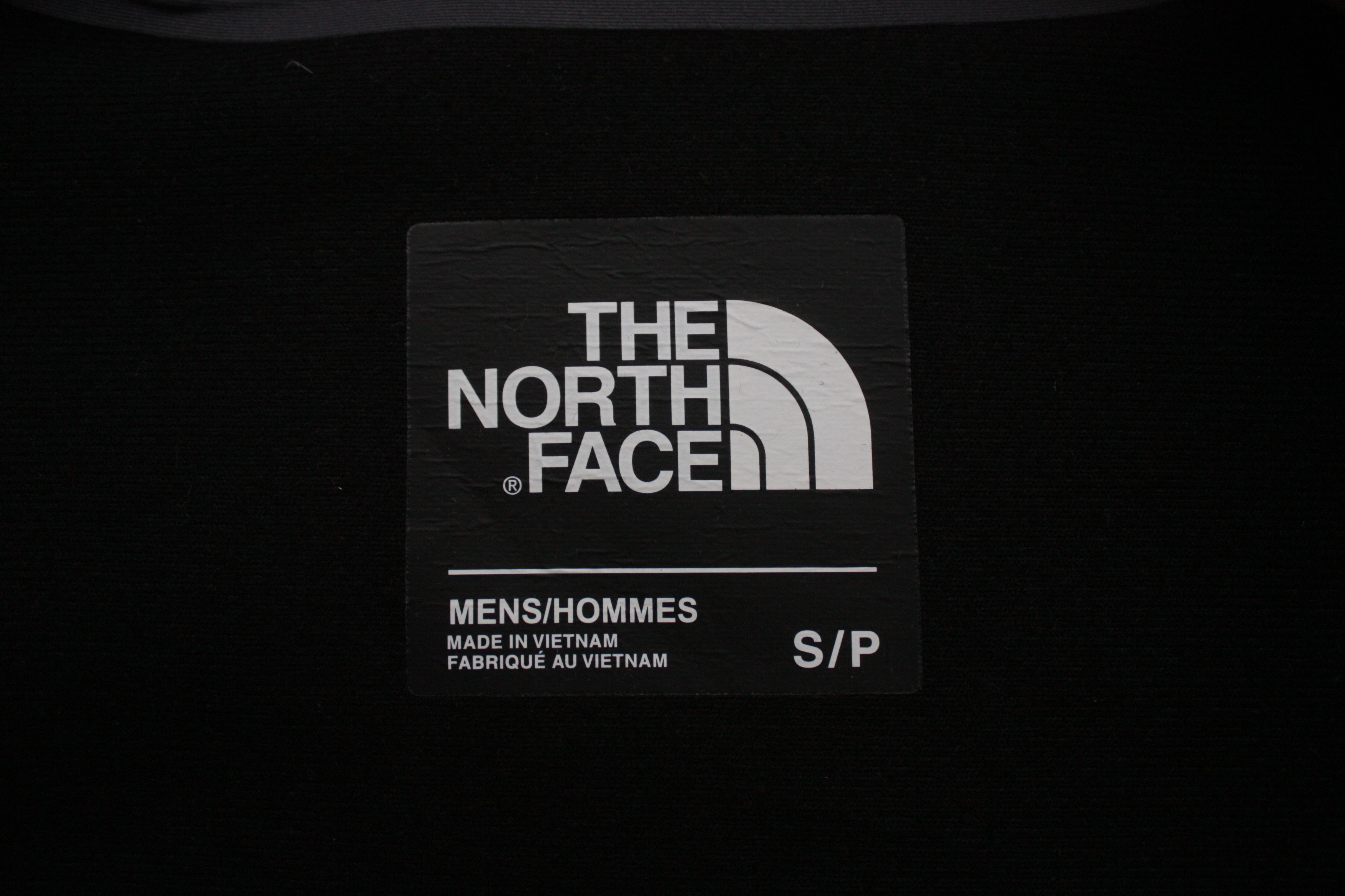 The North Face The North Face Gray Lightweight Windbreaker Men's S Size US S / EU 44-46 / 1 - 5 Thumbnail
