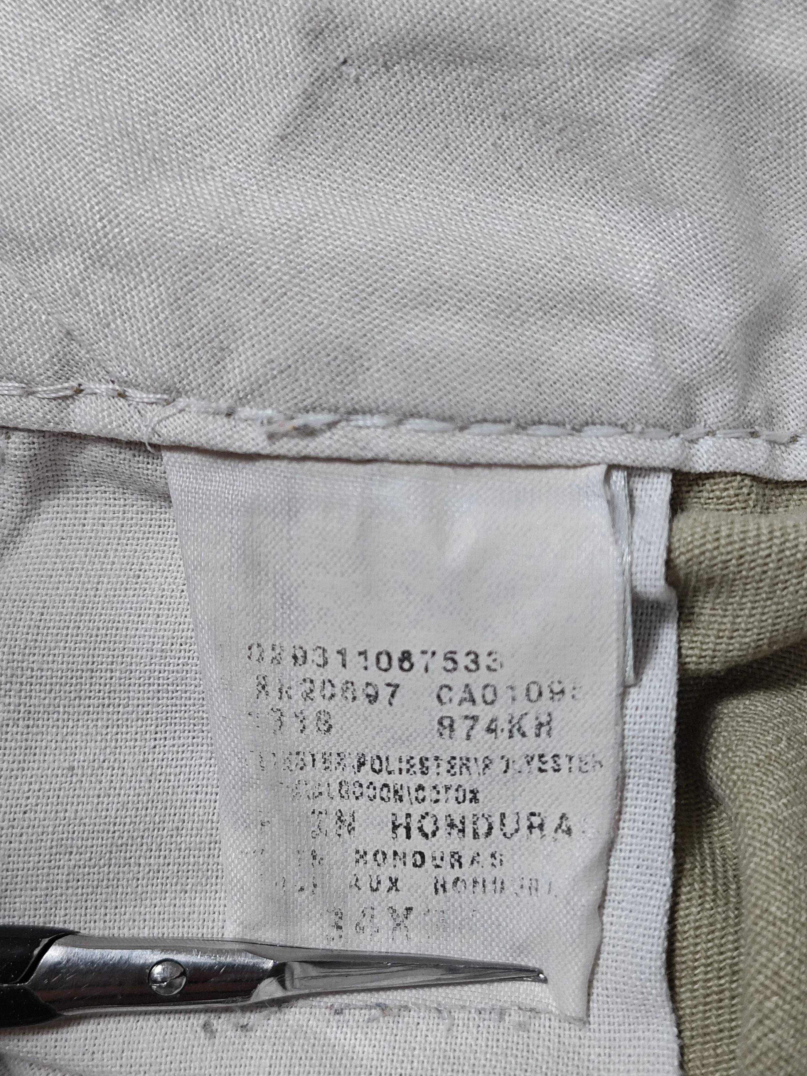 Dickies Dickies Vintage Pants Size US 34 / EU 50 - 7 Thumbnail