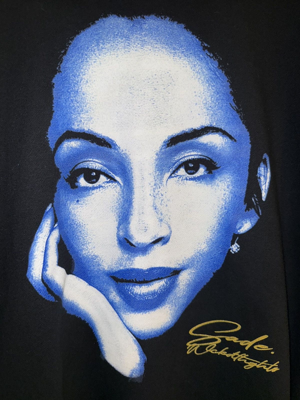 wckdthghts Wckdthghts Sade Crewneck Size US M / EU 48-50 / 2 - 2 Thumbnail