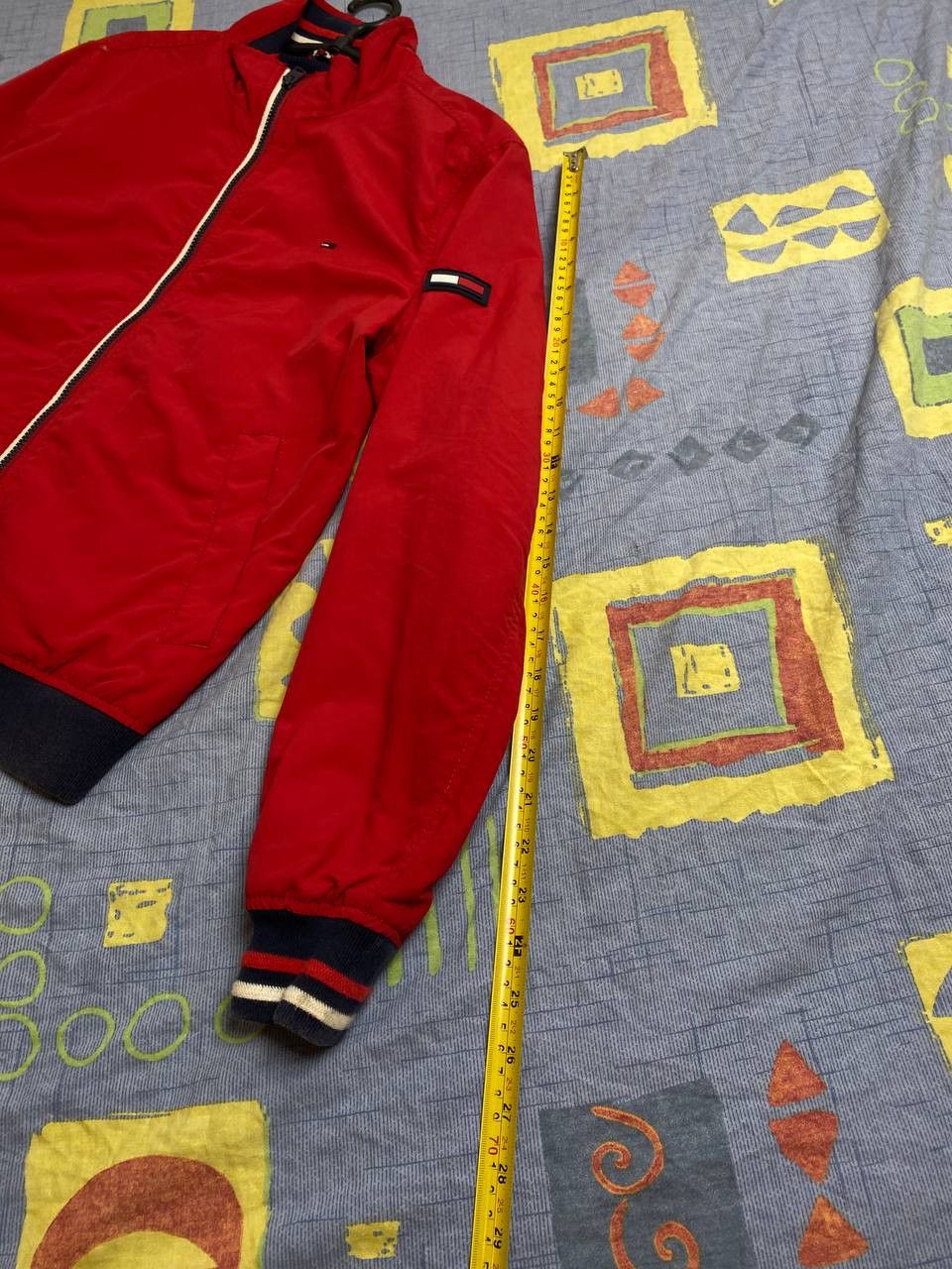 Tommy Hilfiger Vintage Tommy Hilfiger Jacket Size US S / EU 44-46 / 1 - 7 Thumbnail