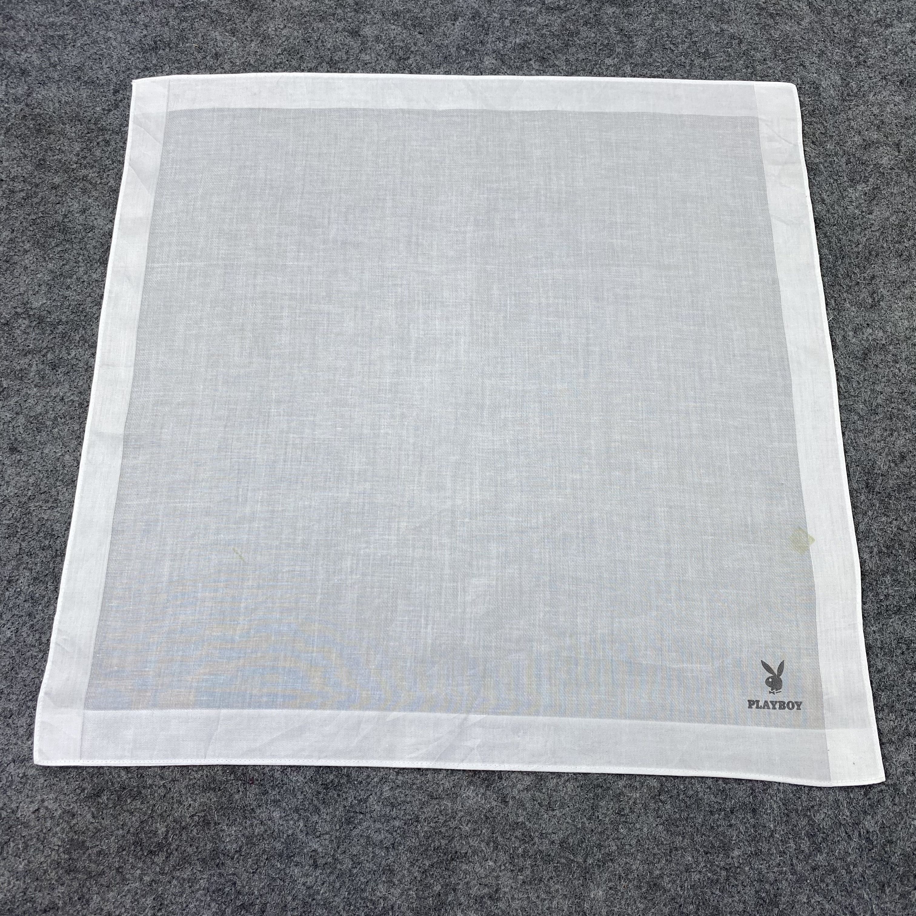 Playboy Playboy Handkerchief / Bandana / Neckerchief-B1532 Size ONE SIZE - 3 Thumbnail