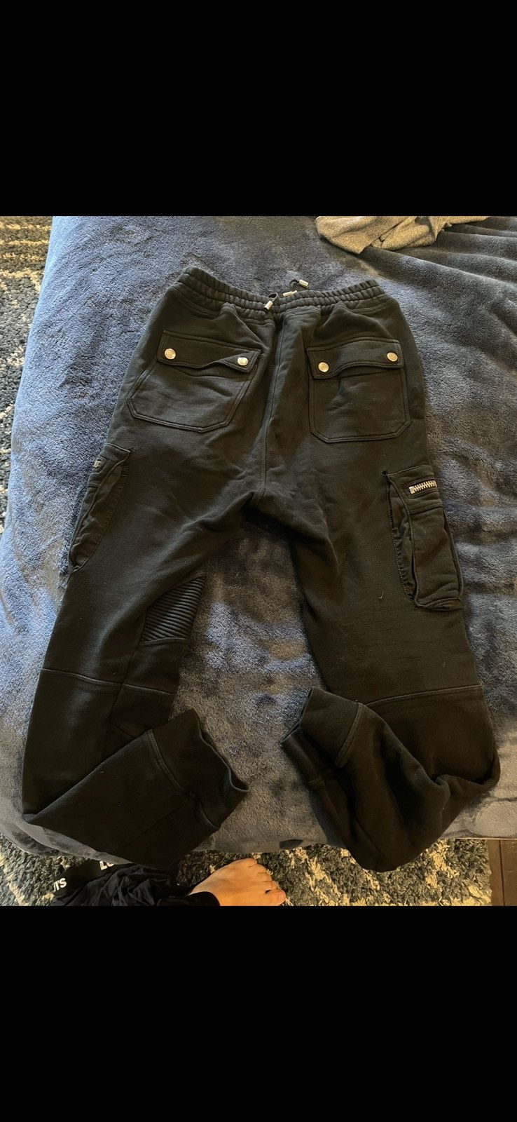 Balmain Balmain Pants Size US 32 / EU 48 - 2 Thumbnail