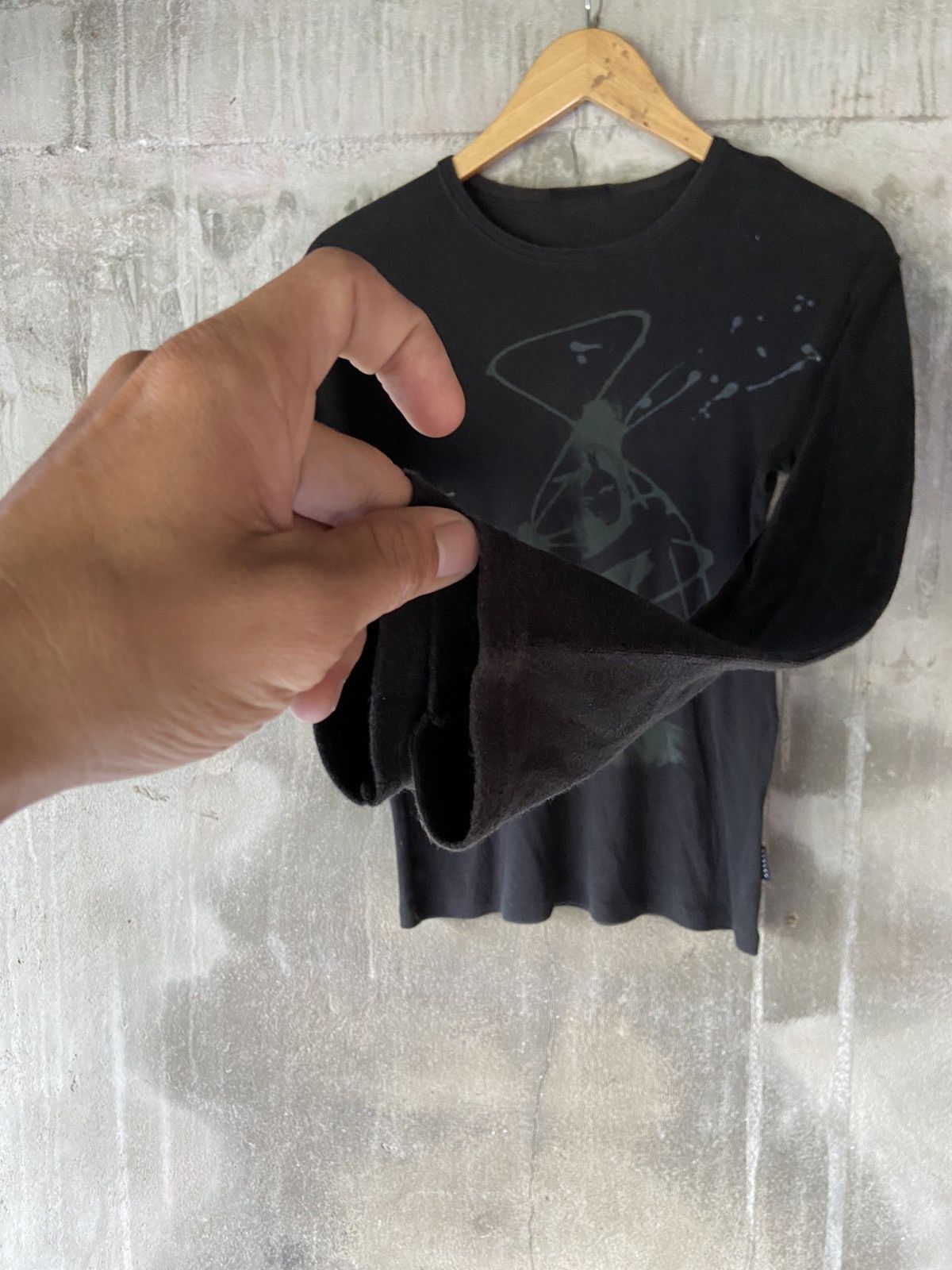 Beauty Beast × Hysteric Glamour × Japanese Brand JAPANESE ARTWORK DESIGN UKNOWN BRAND LONG SLEEVE Size US S / EU 44-46 / 1 - 4 Thumbnail