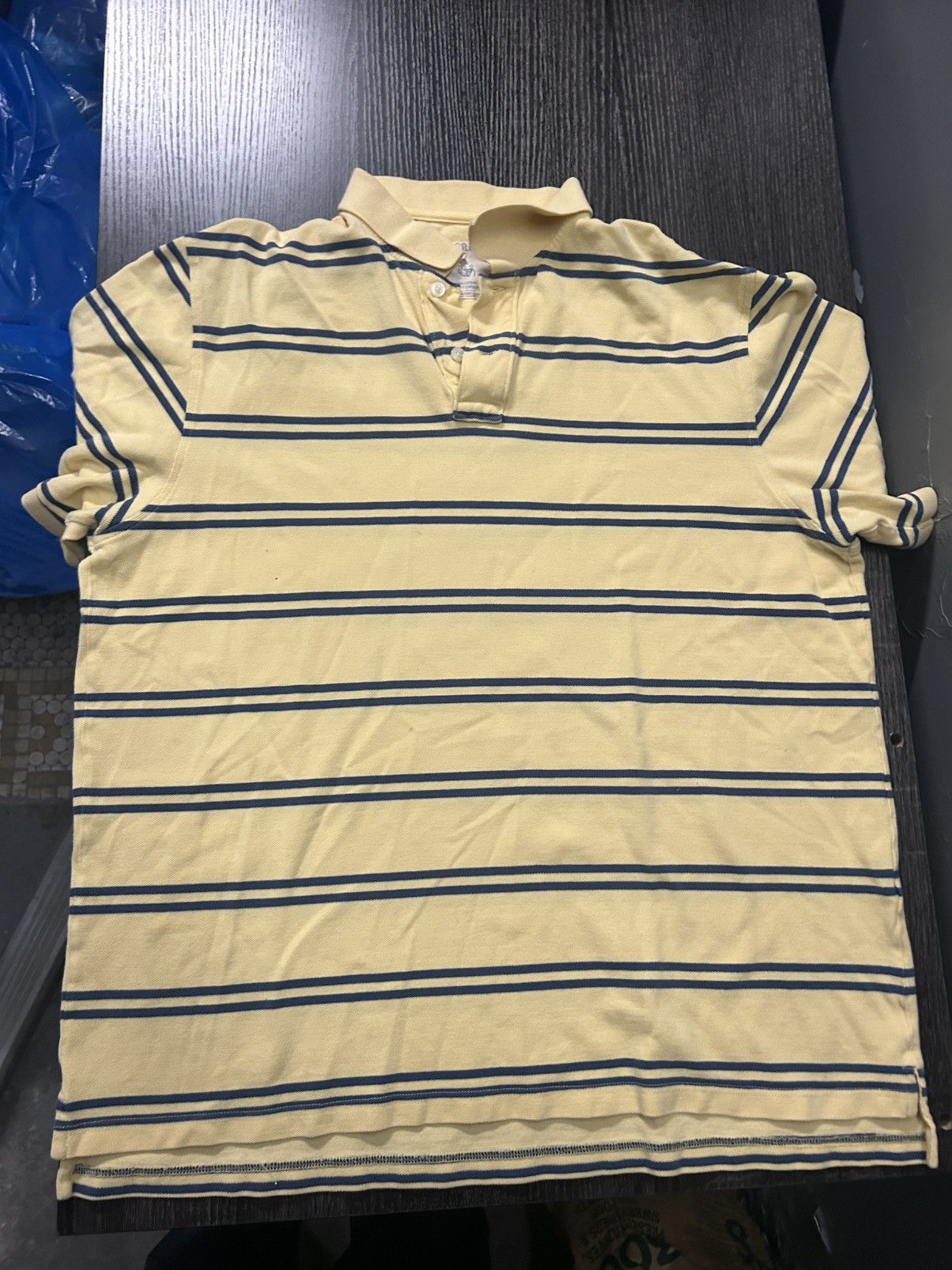 J.Crew J.Crew vintage polo Size US XL / EU 56 / 4 - 1 Thumbnail