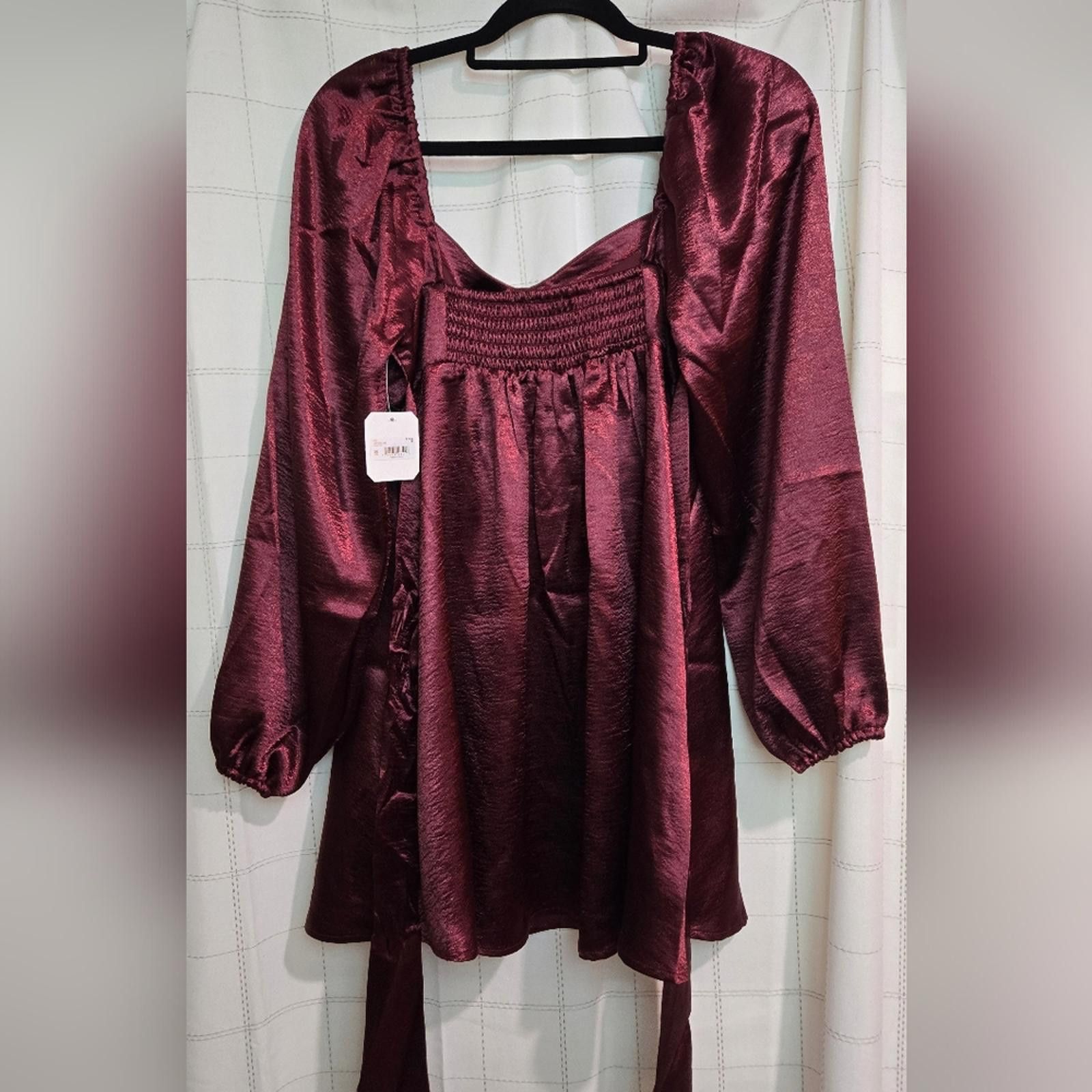 Other Altard State Madeleine Mini Dress Size M / US 6-8 / IT 42-44 - 6 Thumbnail