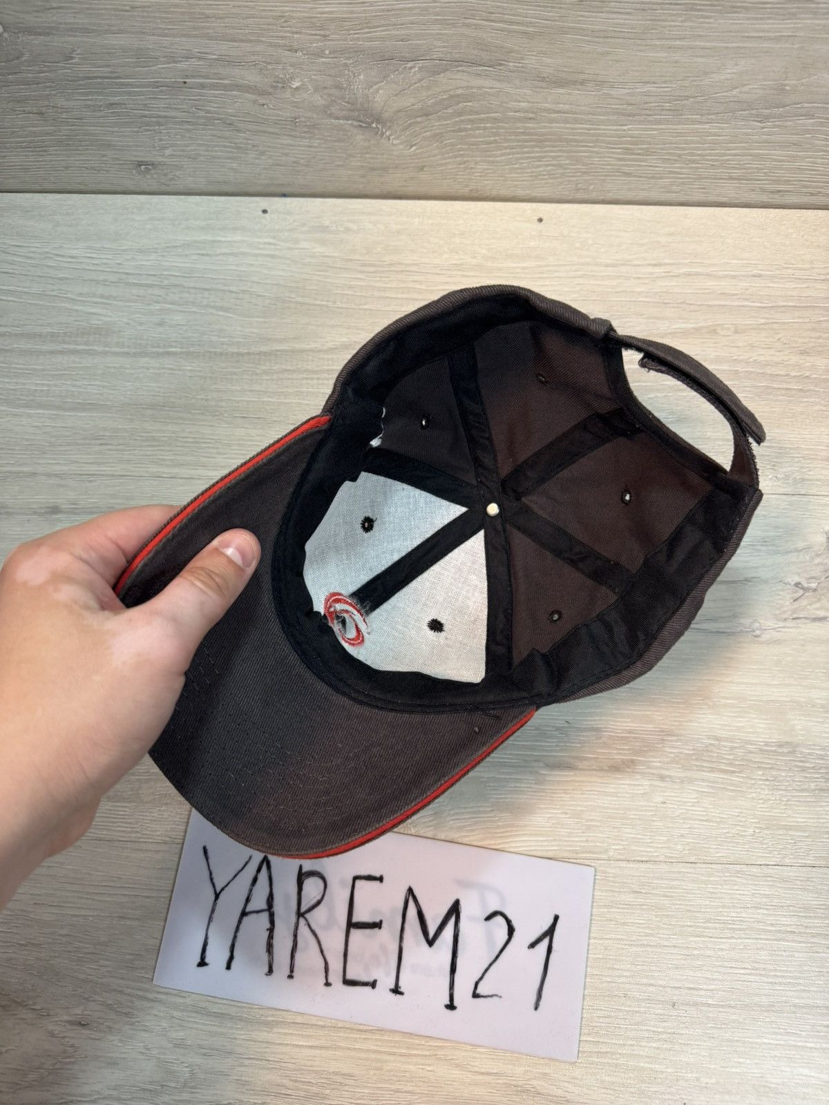 Other Alinghi cap hat Size ONE SIZE - 6 Thumbnail