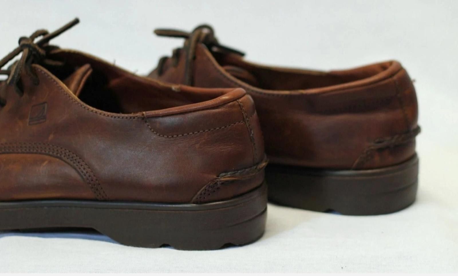 Sperry Sperry Top- Sider Lace Up Dark Brown Oxfords Size 9M Size US 9 / EU 42 - 5 Thumbnail
