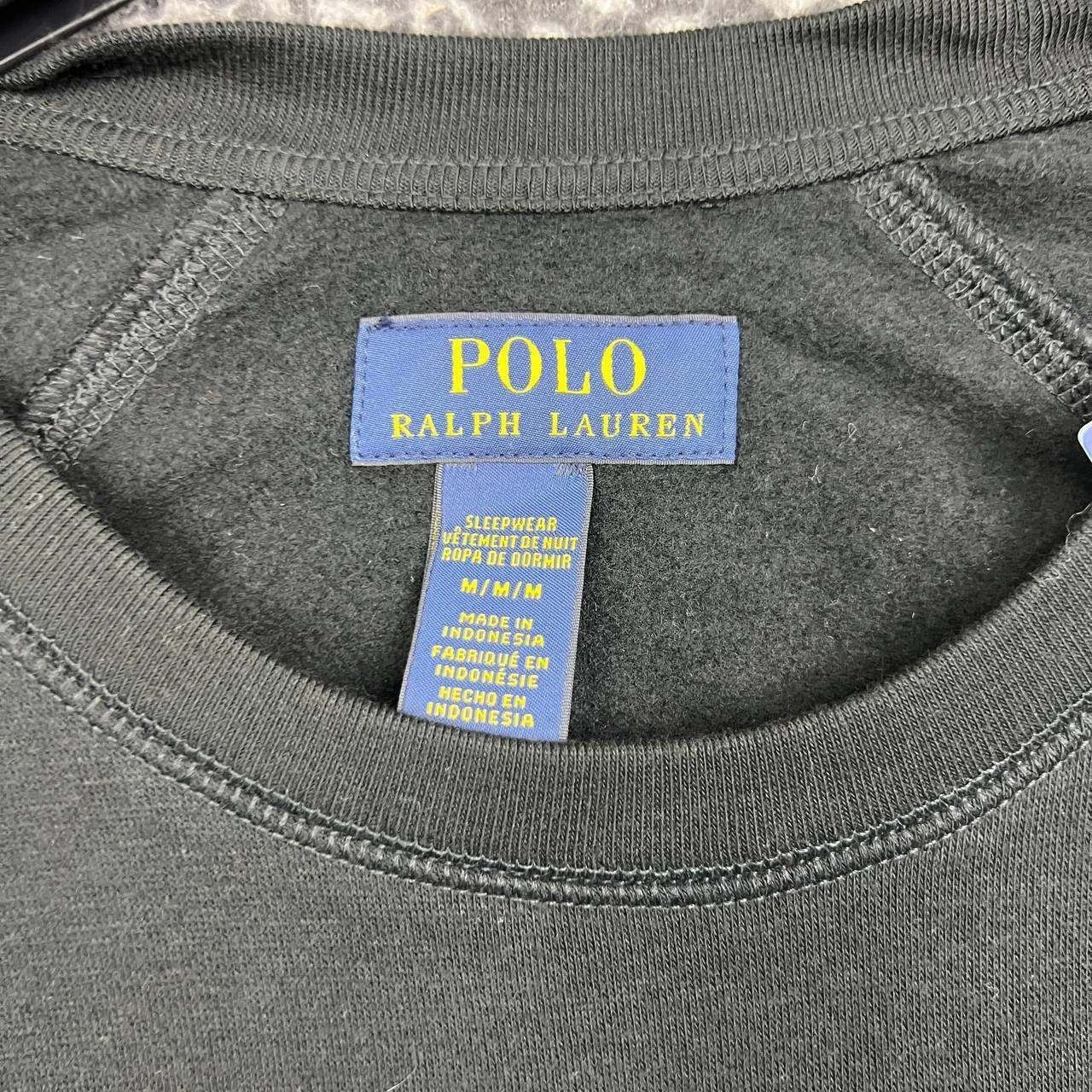 Polo Ralph Lauren Polo Ralph Lauren Shirt Sleepwear Long Sleeve Crew Neck M Size US M / EU 48-50 / 2 - 3 Thumbnail