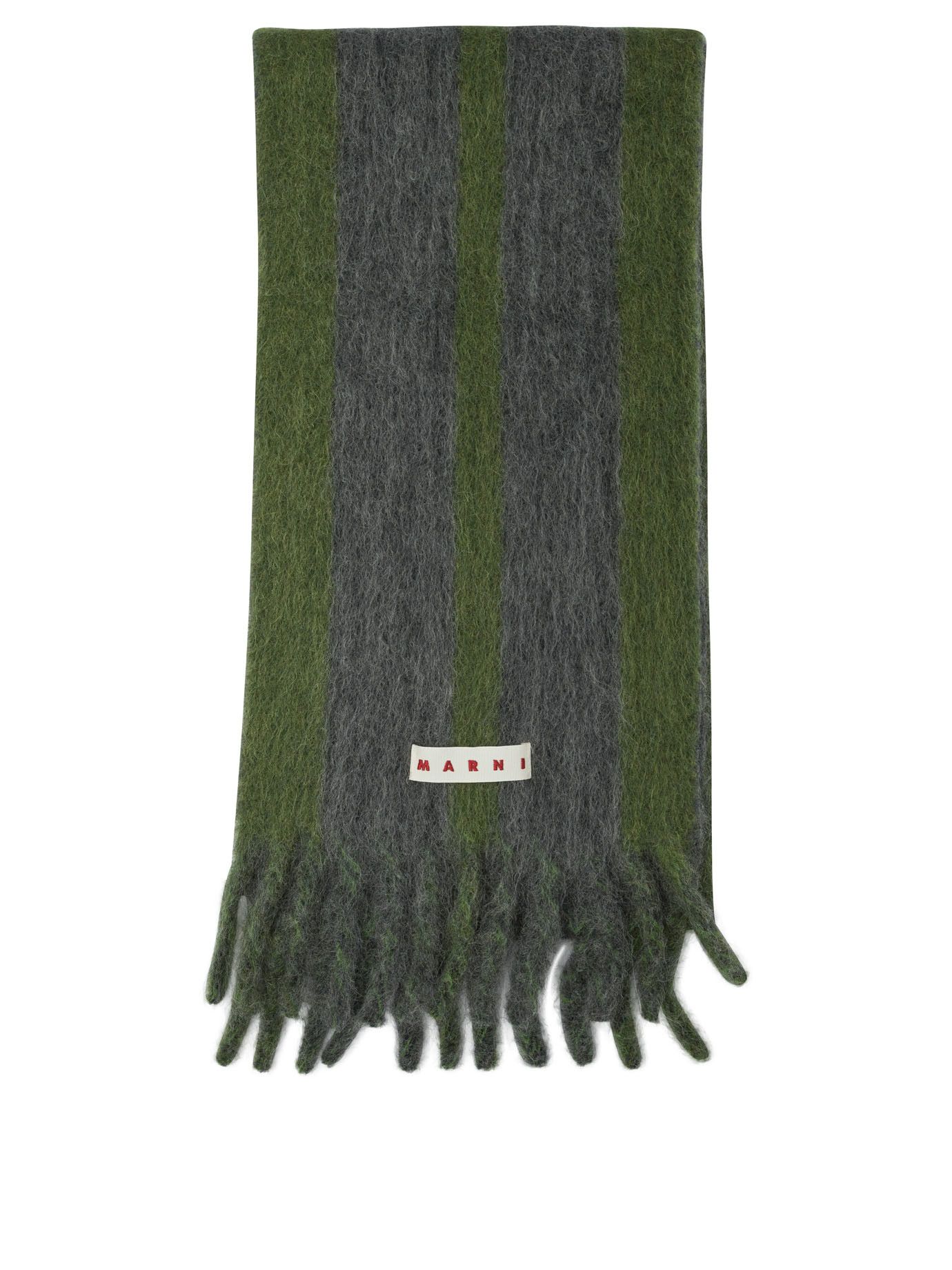 Marni Wool And Mohair Scarf Size ONE SIZE - 1 Thumbnail