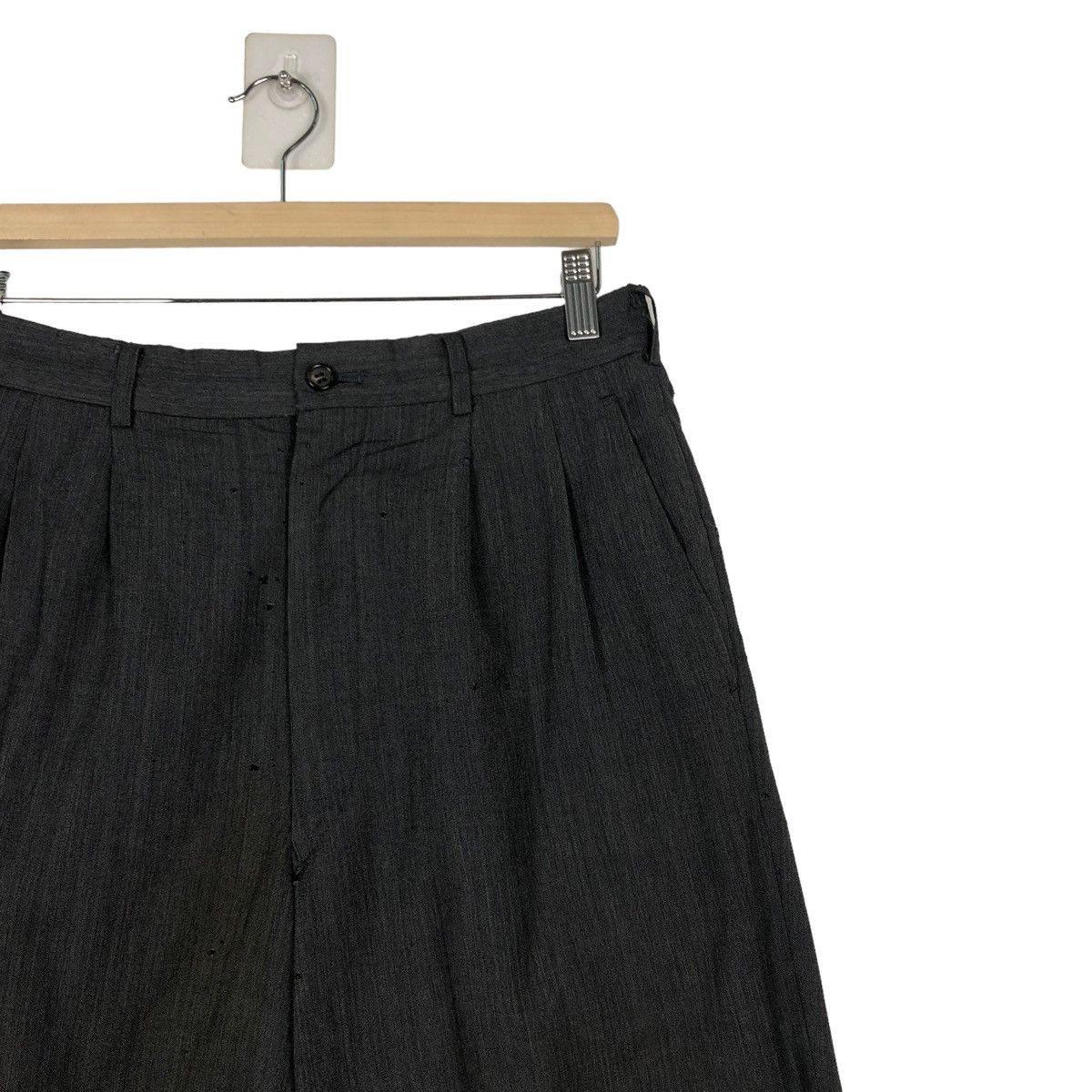Comme des Garcons 🔥AD1989 Very Worn True Vintage Casual Pants Size US 30 / EU 46 - 4 Thumbnail