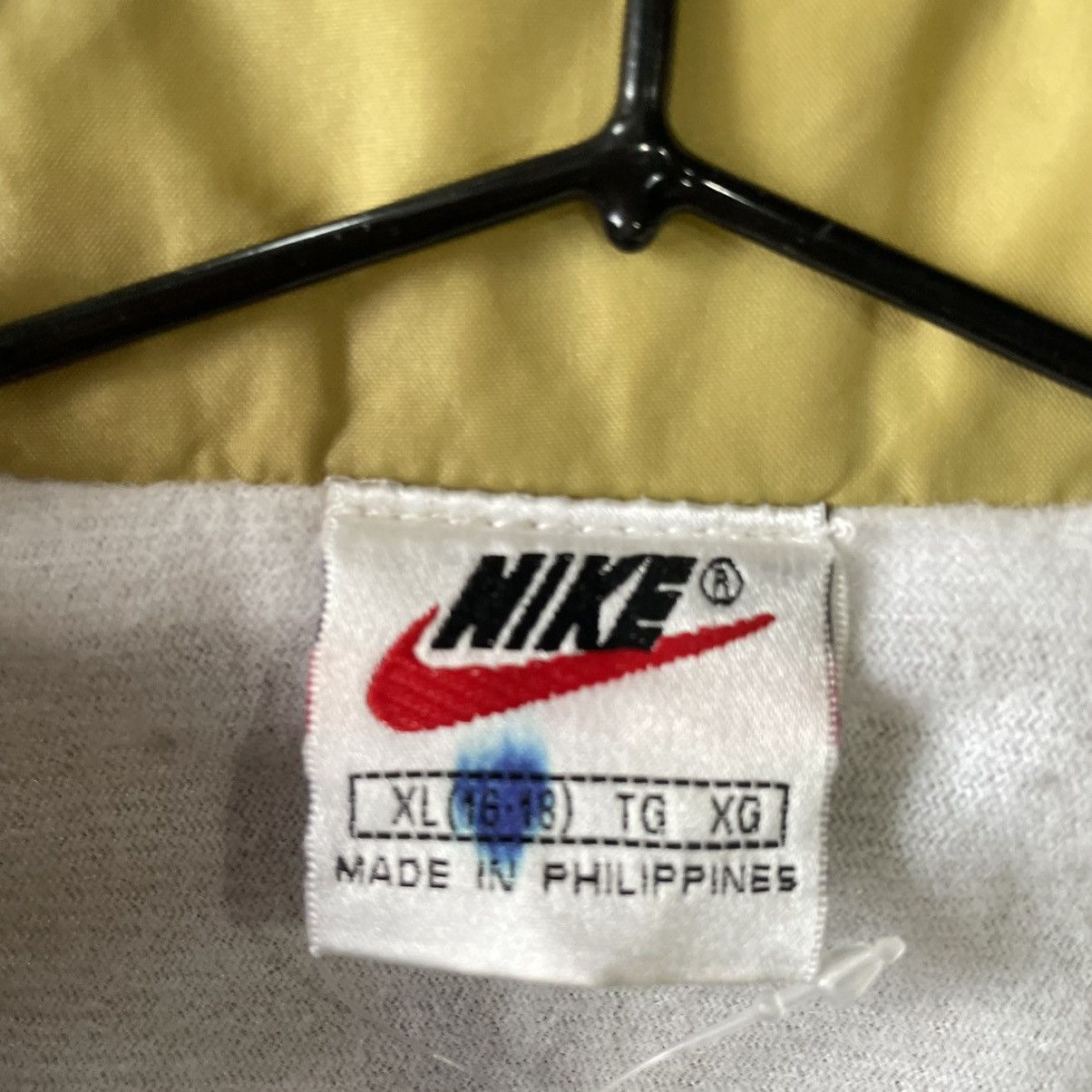 Nike Nike Coach Jacket Size US XL / EU 56 / 4 - 4 Thumbnail