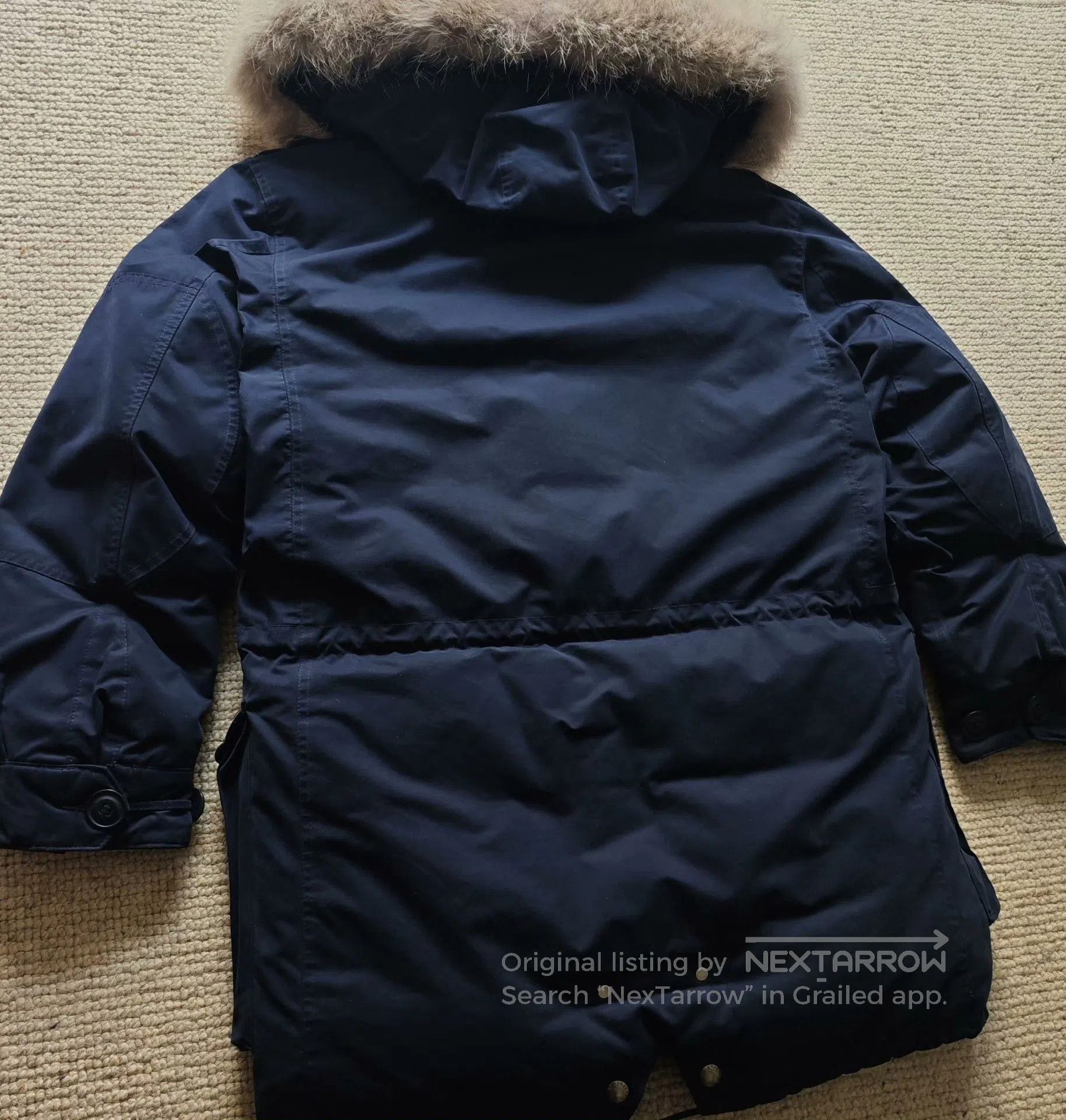 Polo Ralph Lauren Polo Ralph Lauren N3B Down Parka. Size US M / EU 48-50 / 2 - 6 Thumbnail